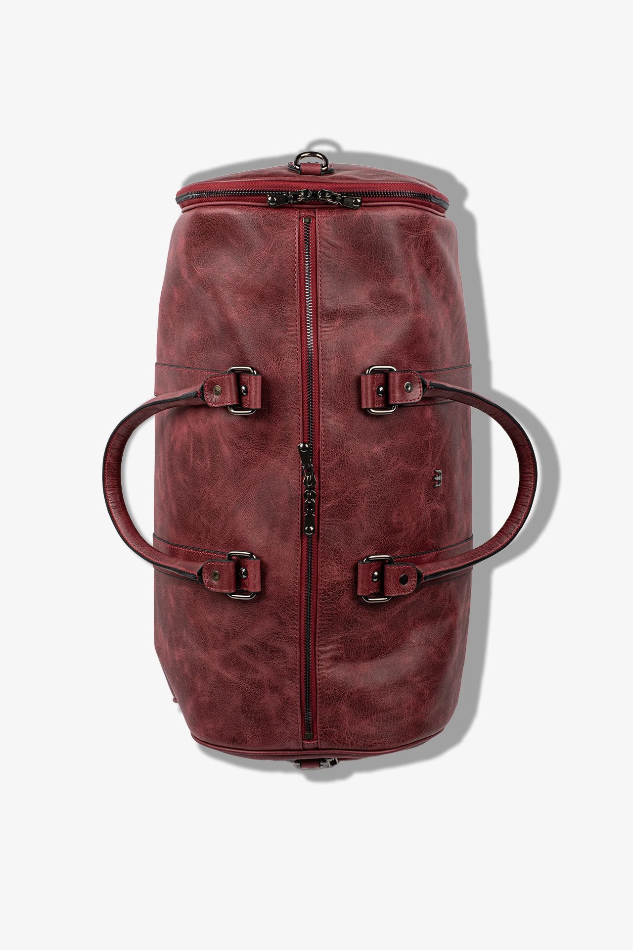 Richer Hakiki Deri Seyahat Çantası