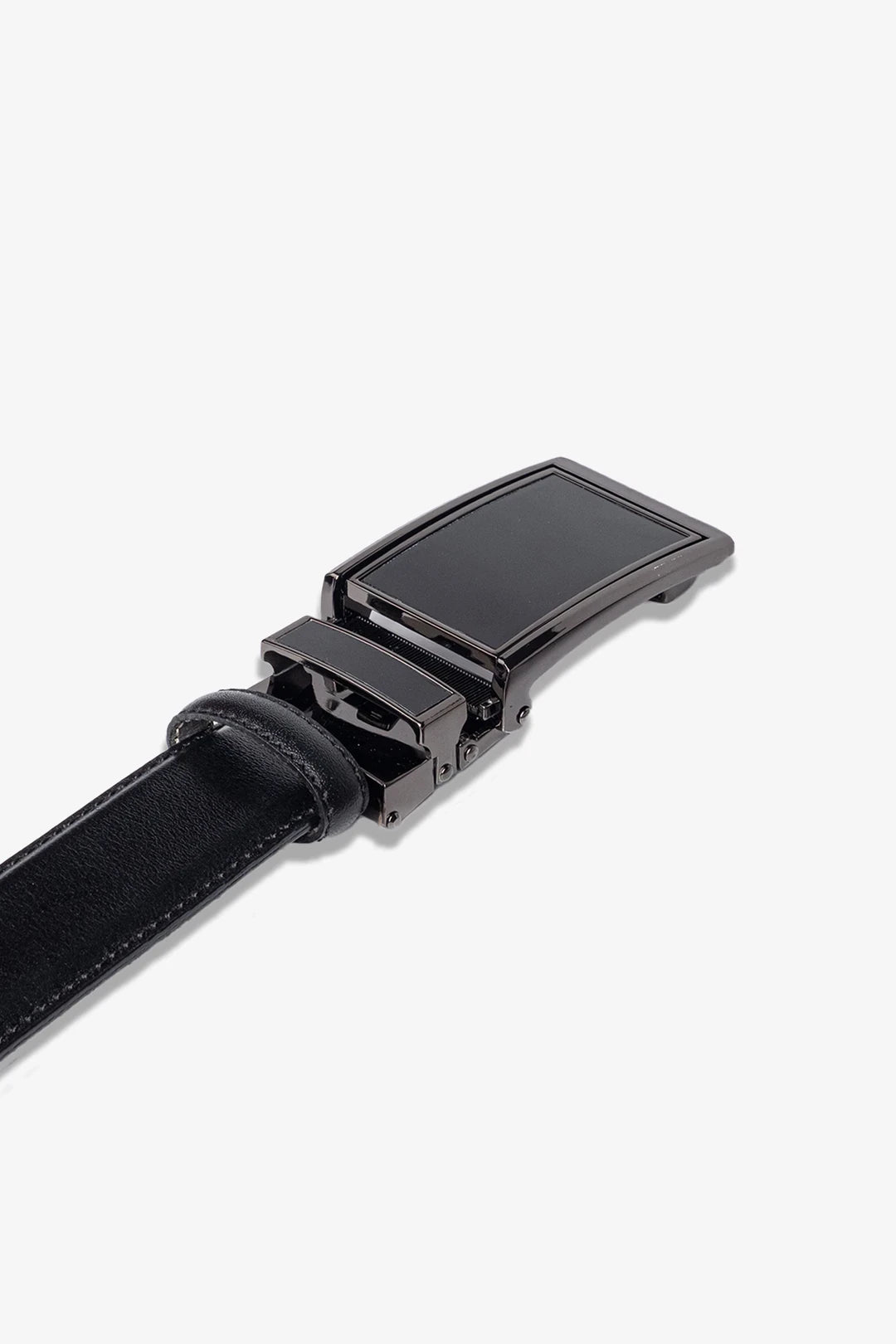 Real Hakiki Deri Otomatik Kemer 3.5cm