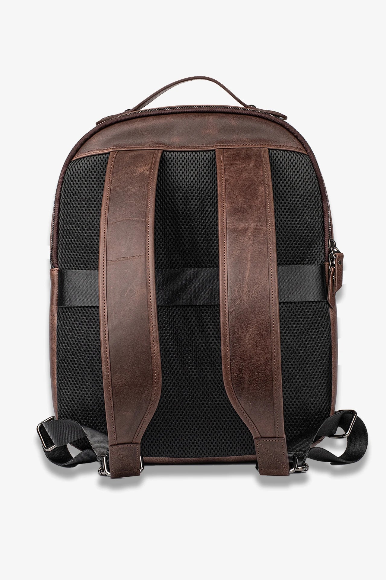 Rex Hakiki Deri Sırt Çantası