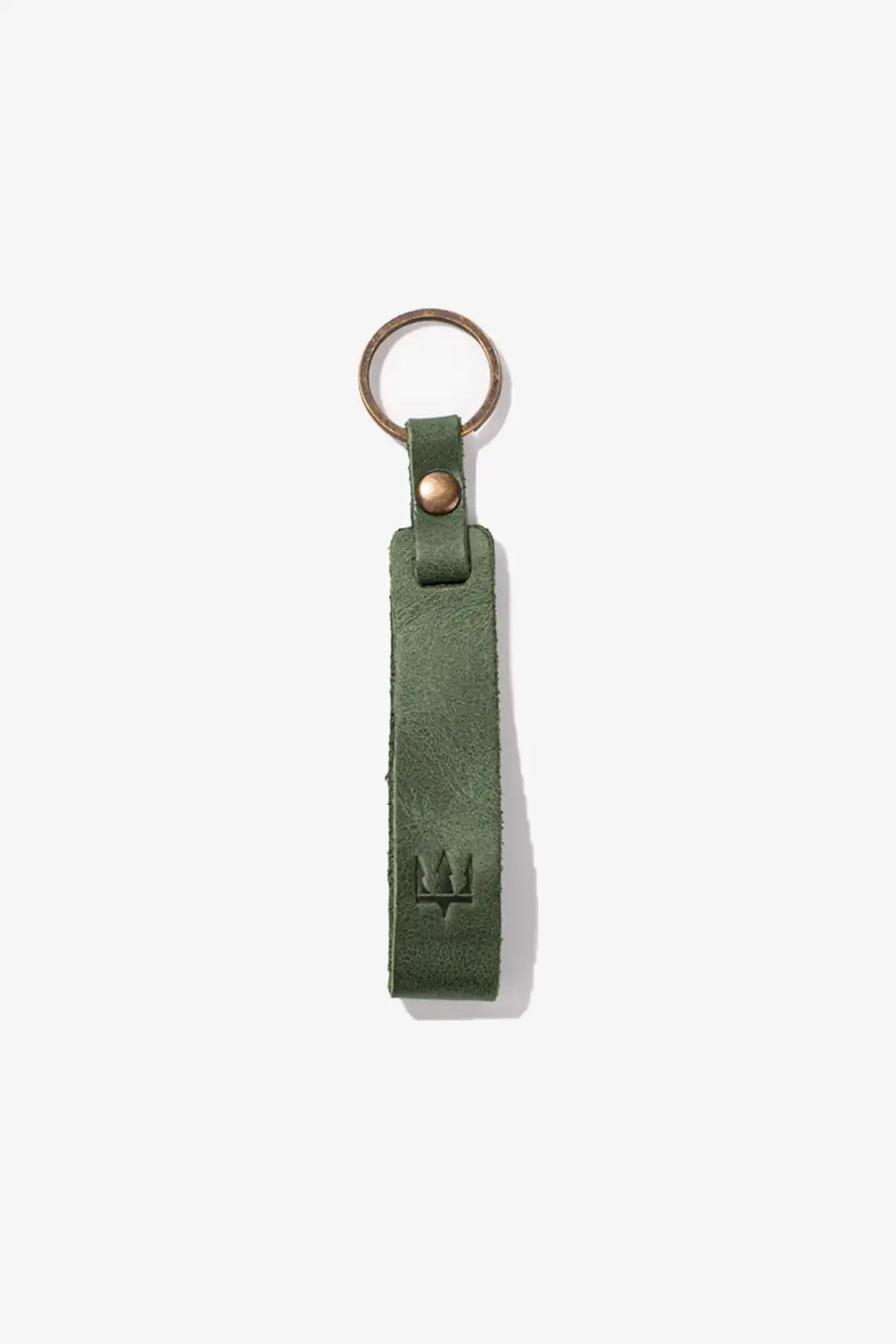 Getto Hakiki Deri Anahtarlık