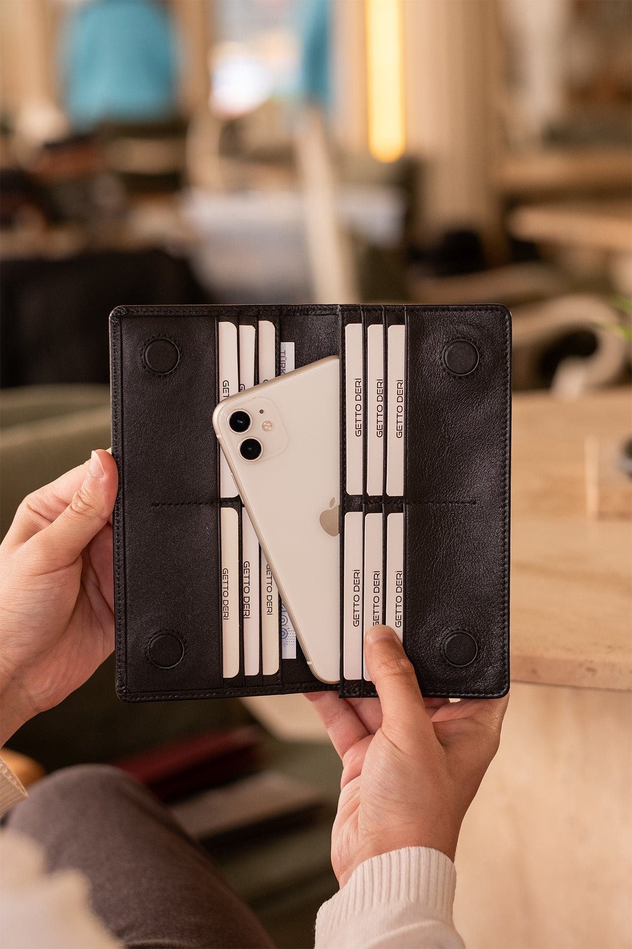 Lats Hakiki Deri Portföy