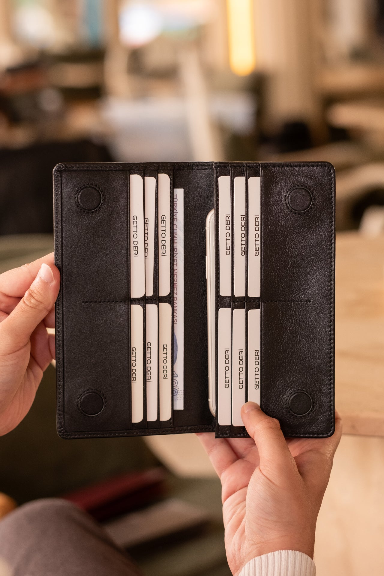 Lats Hakiki Deri Portföy