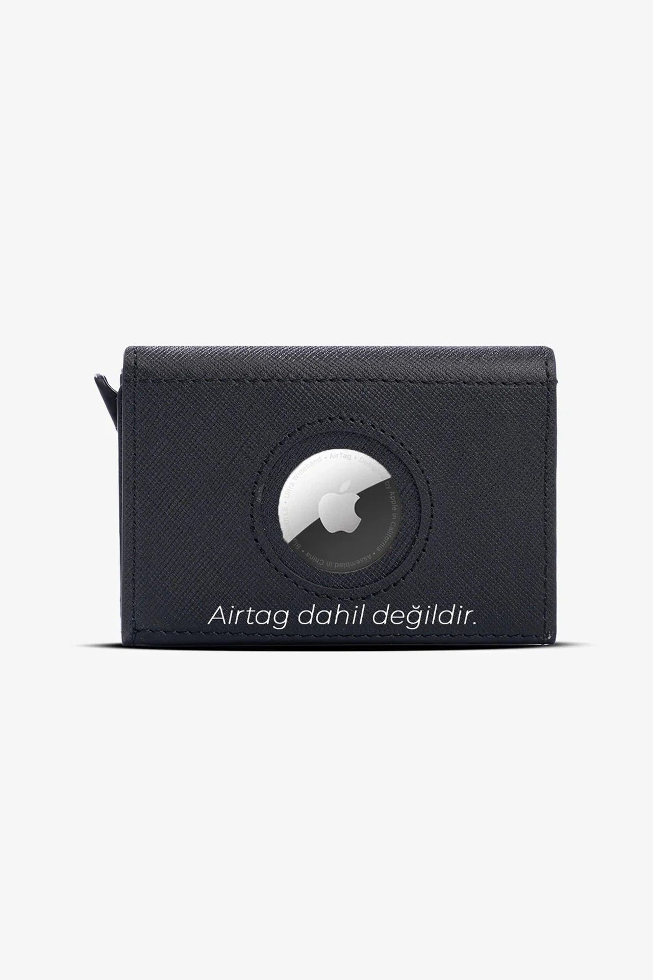 Airtag Mekanizmalı Cüzdan