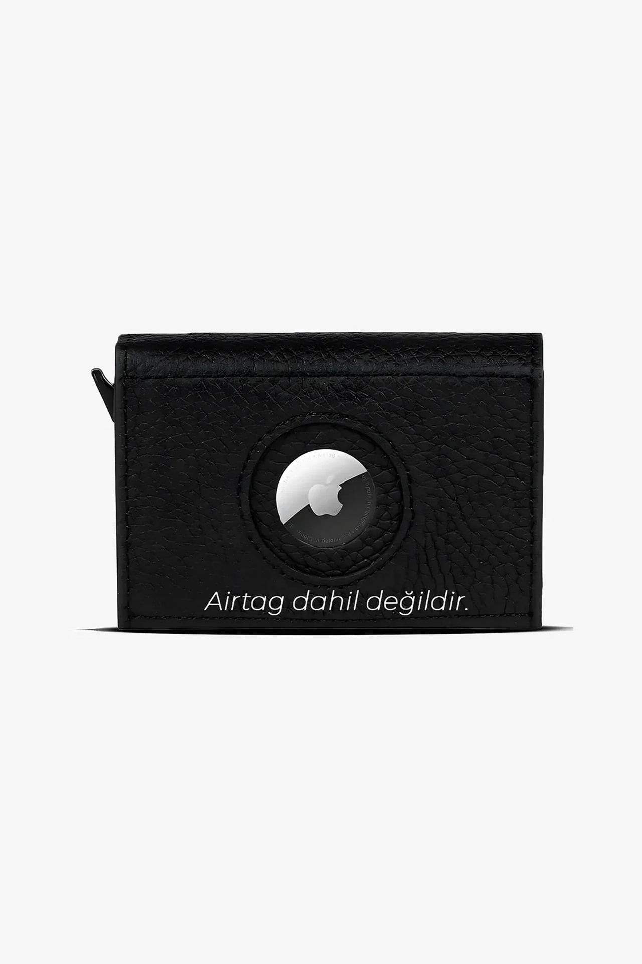 Airtag Mekanizmalı Cüzdan