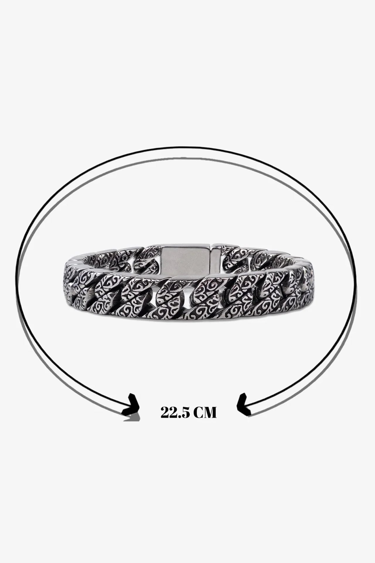 Arıon Premium Çelik Bileklik