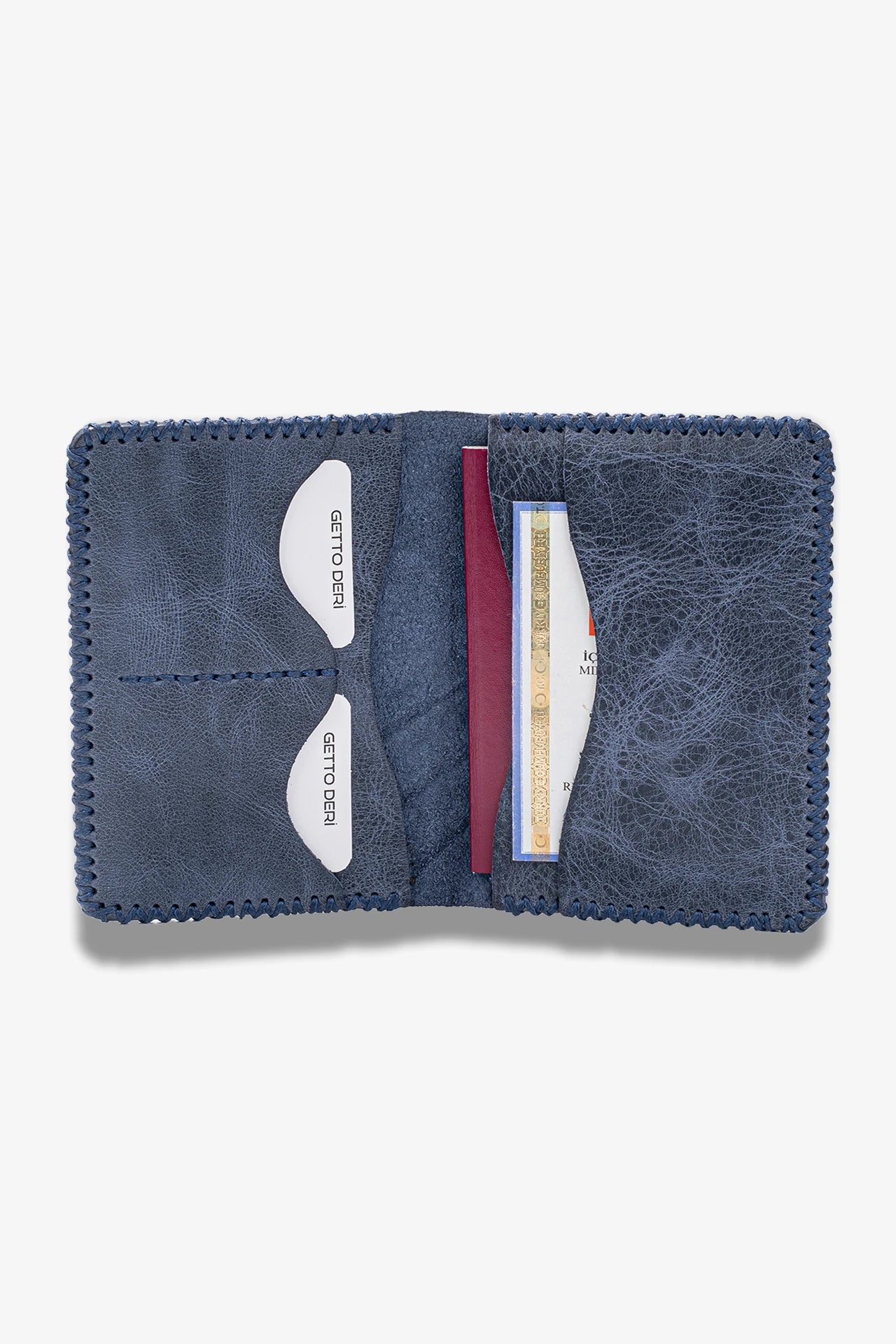 Hakiki Deri Pasaportluk