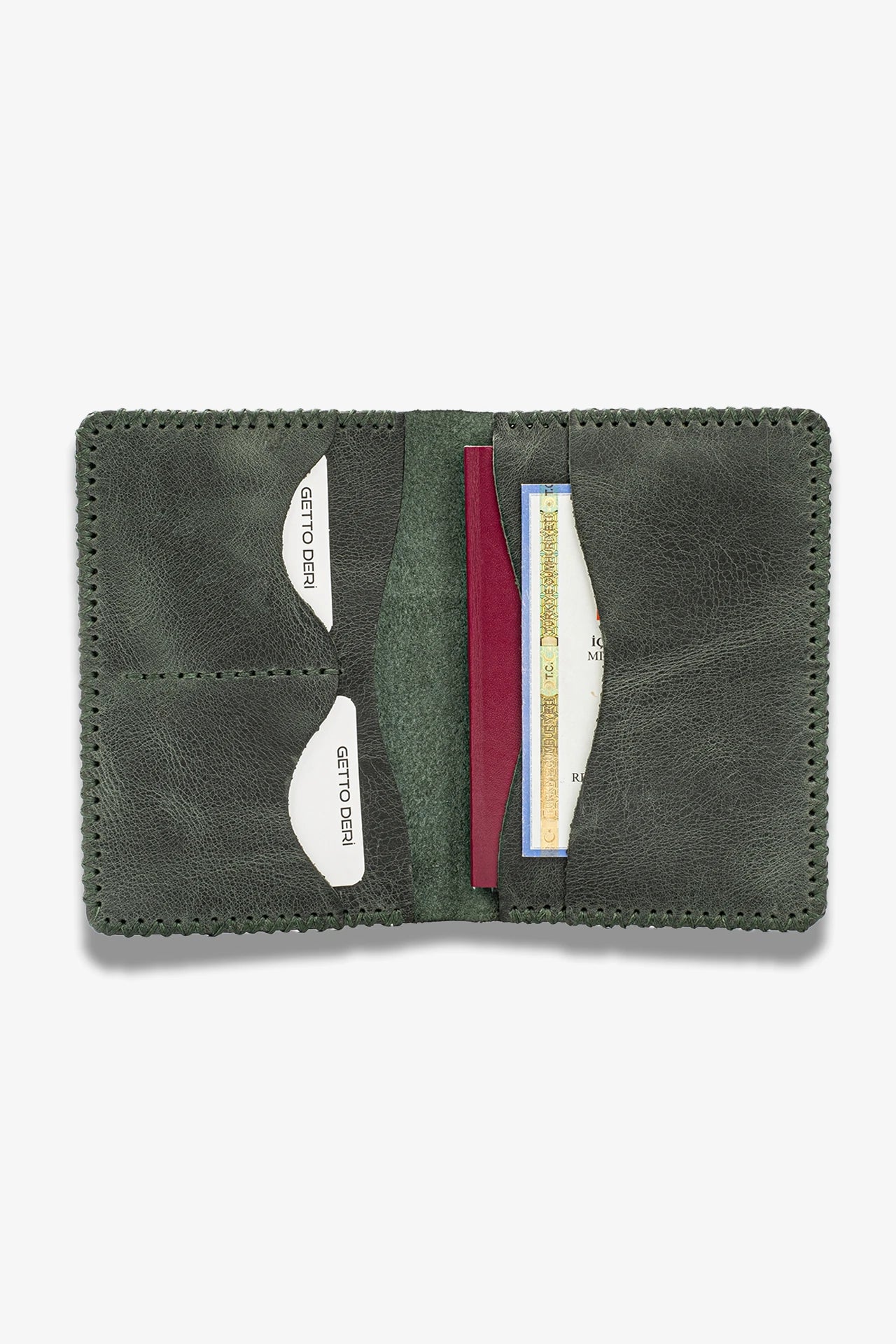 Hakiki Deri Pasaportluk