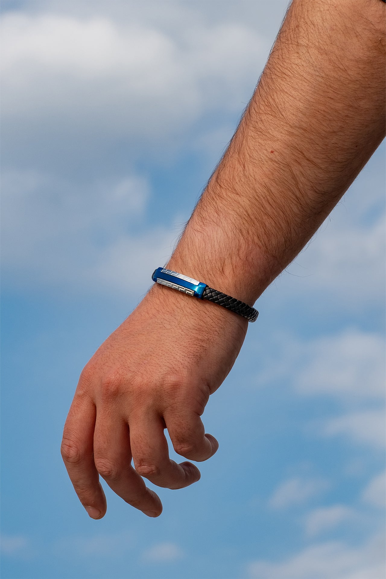 Corpus Premium Çelik Bileklik