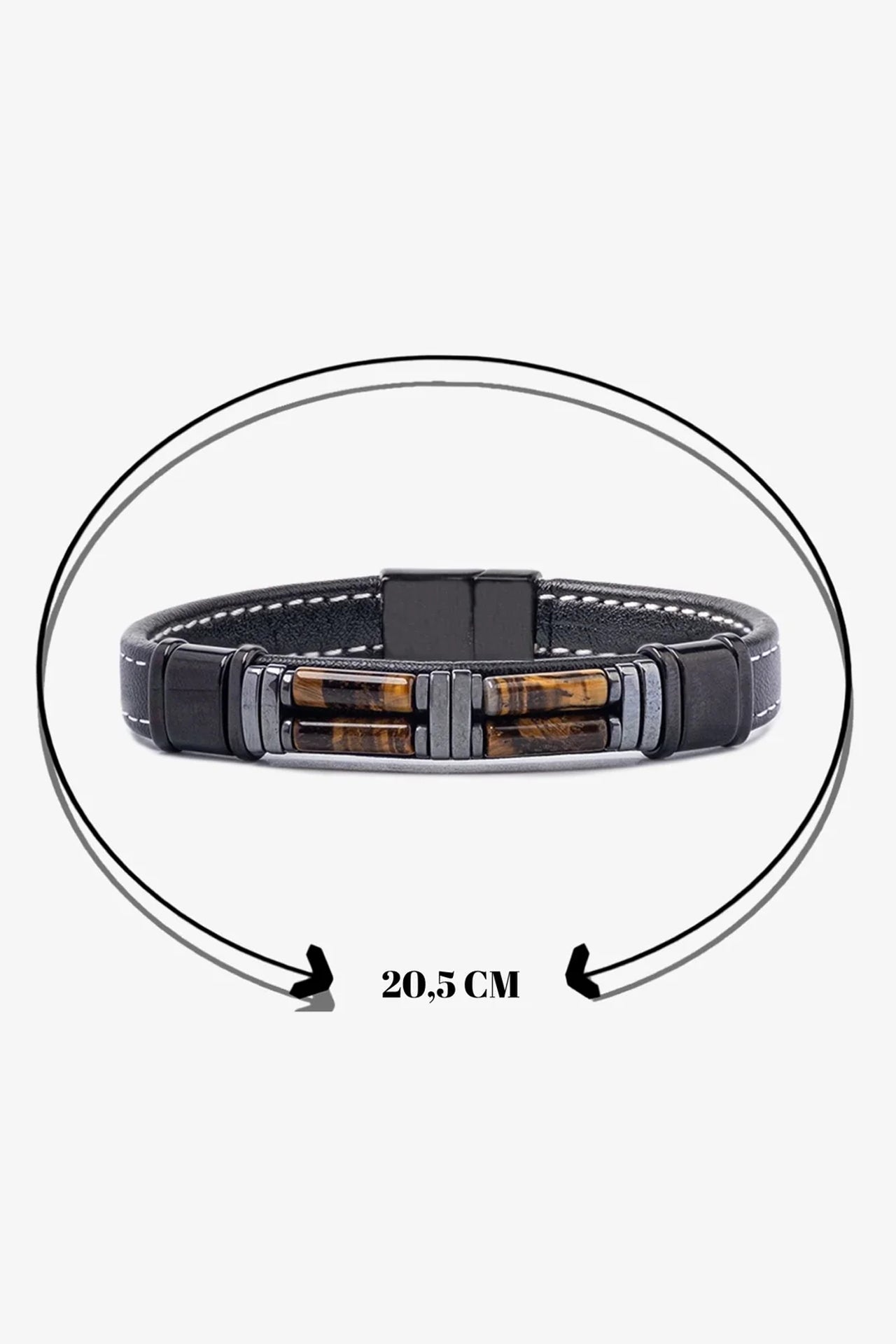 Clıon Premium Çelik Bileklik