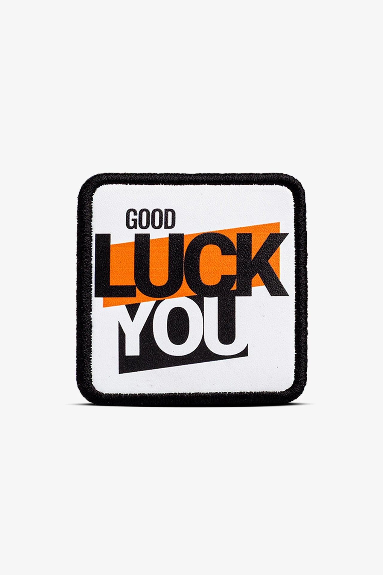Cover Good Luck You