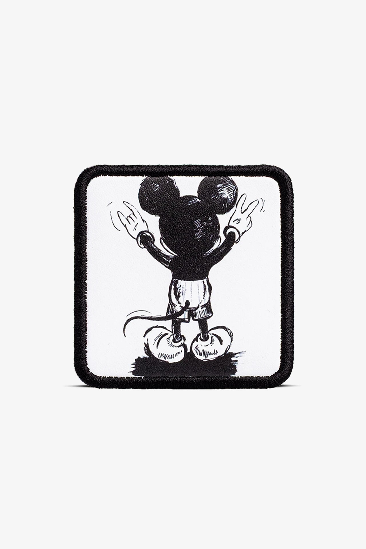 Cover Micky Mouse Black