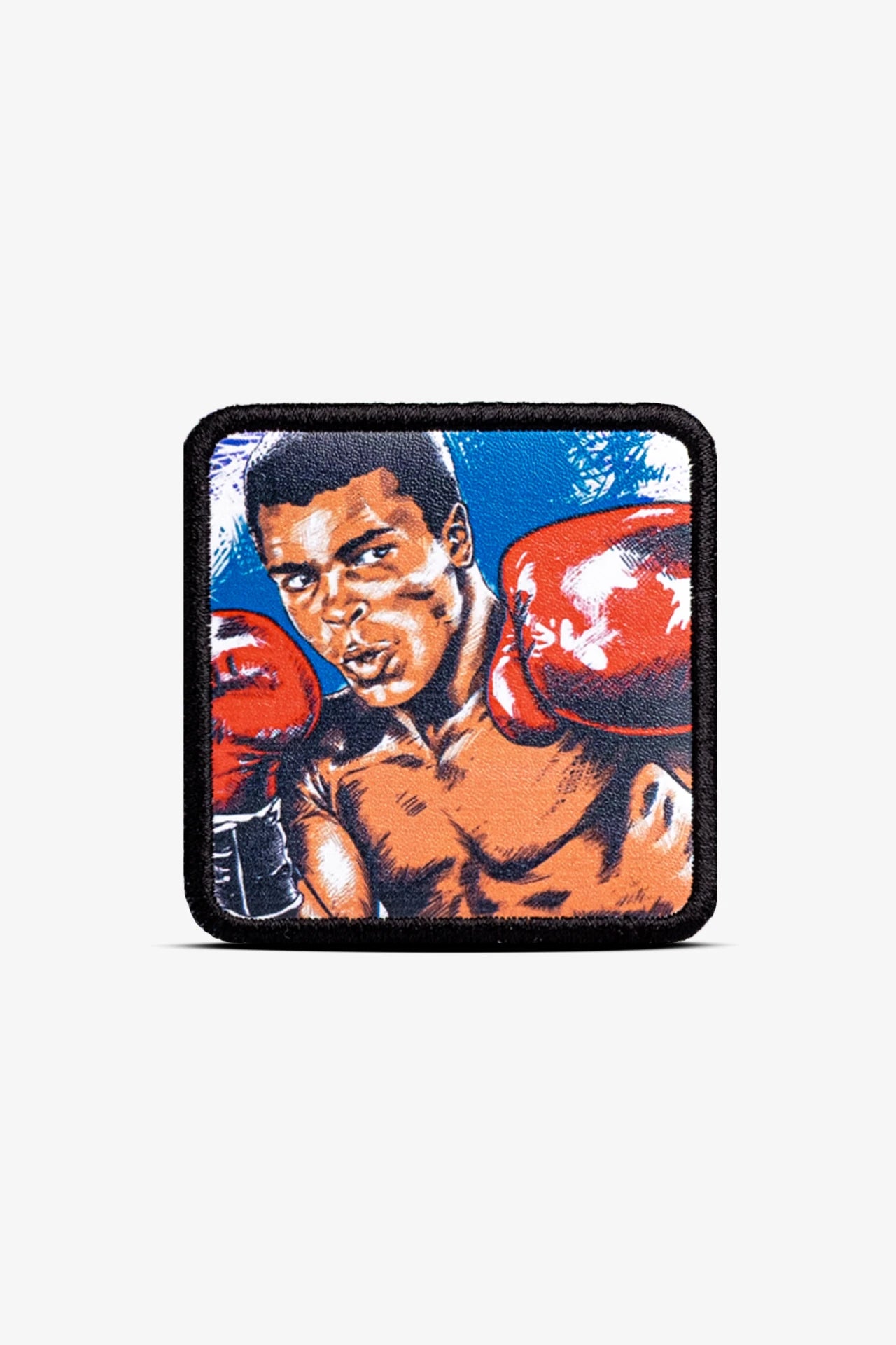 Cover Muhammed Ali