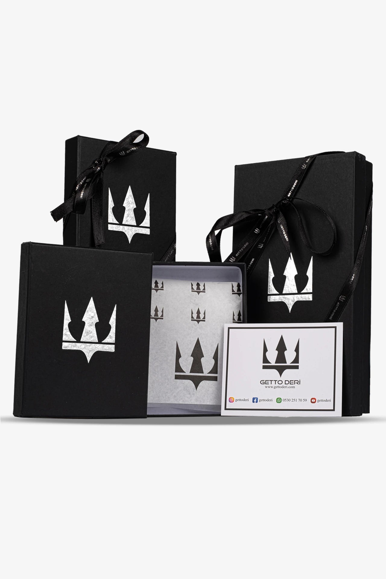 Hades Hakiki Deri Cüzdan