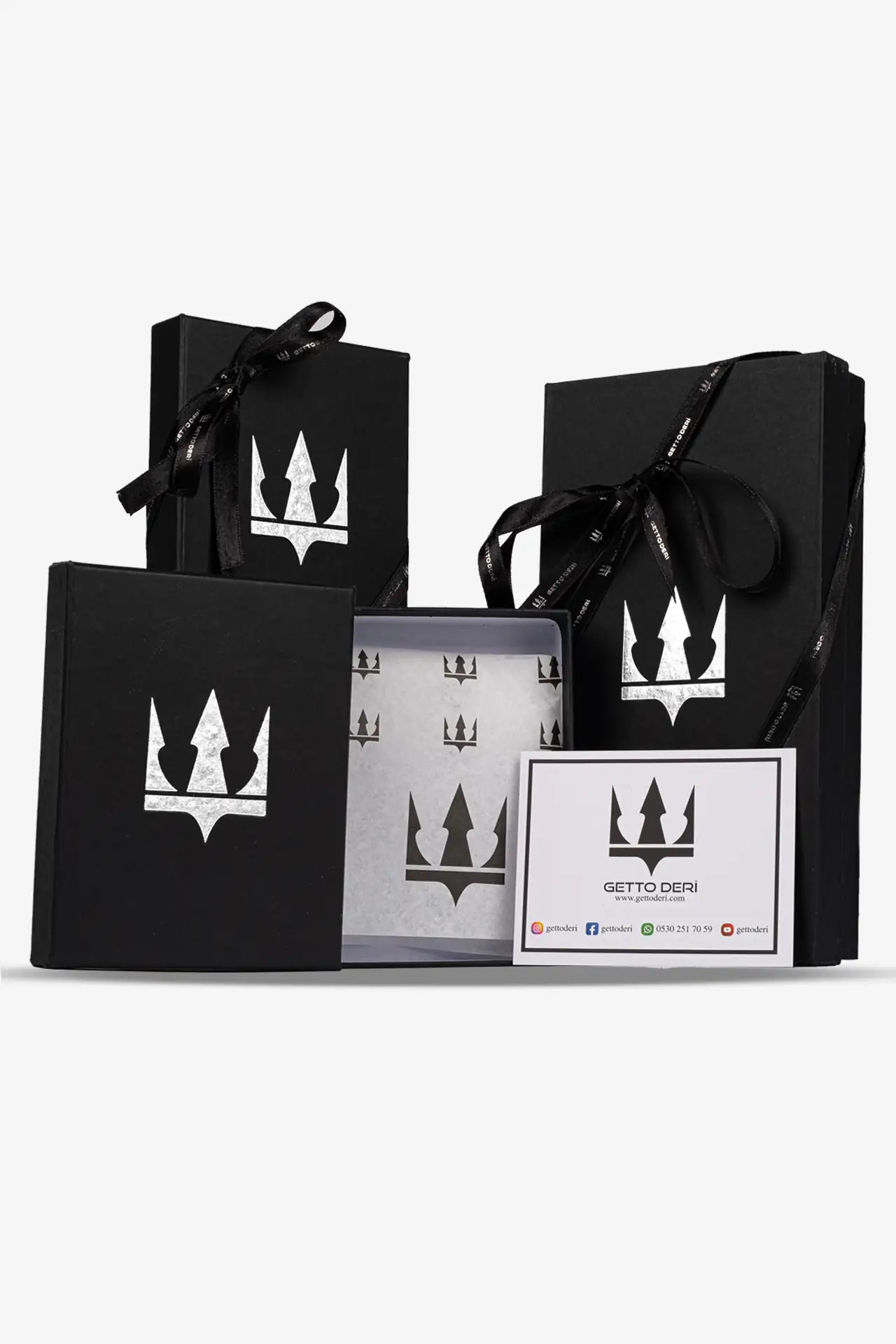 Cio Hakiki Deri Cüzdan