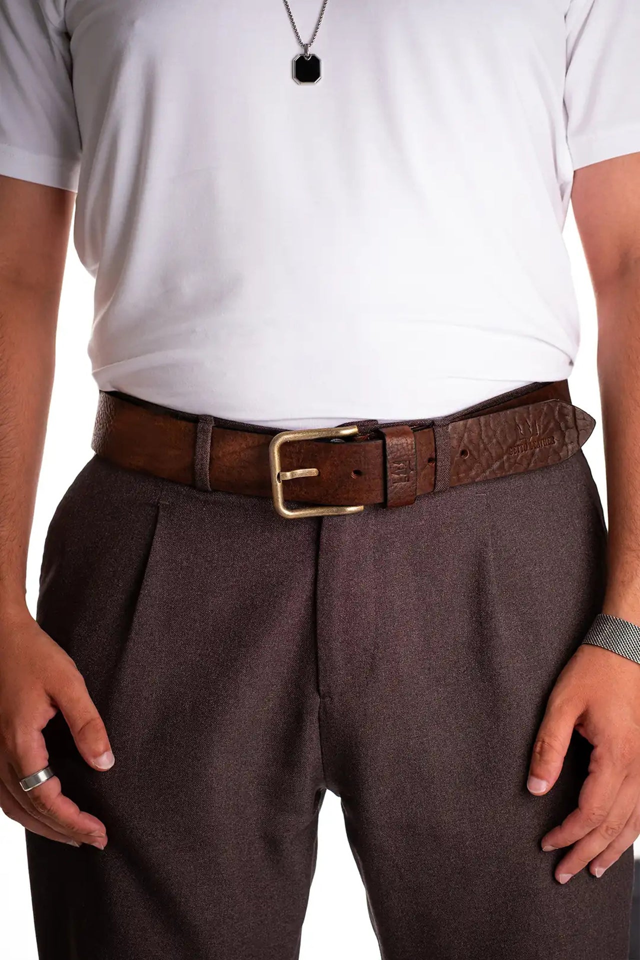 Guns Hakiki Deri Kemer