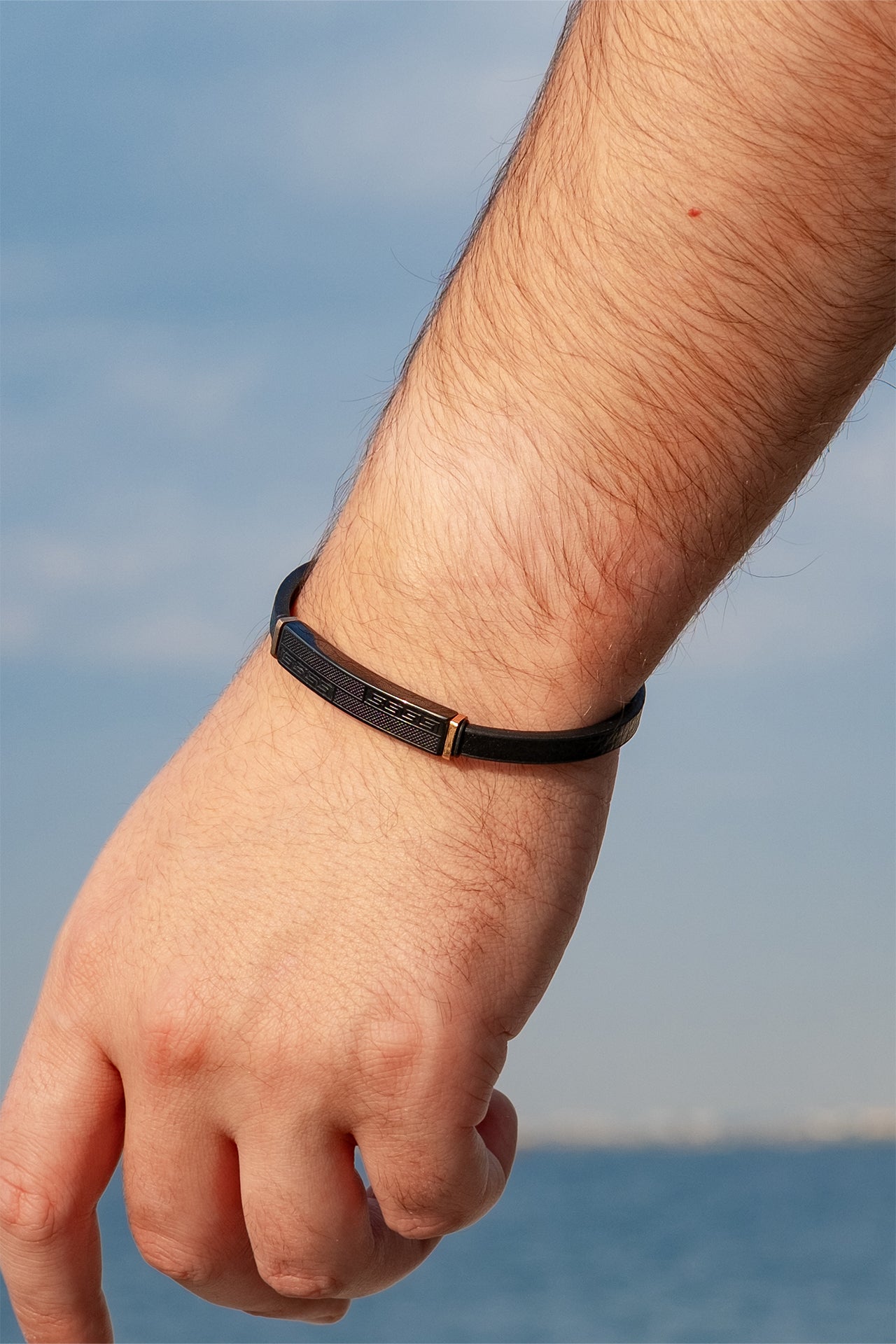 Ferium Premium Çelik Bileklik