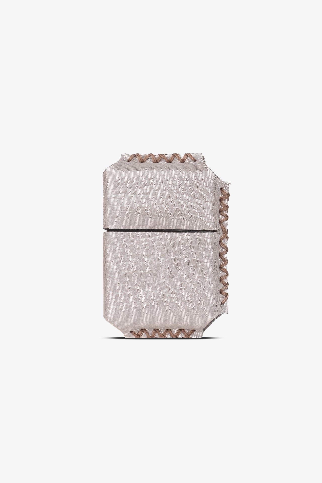 Getto Hakiki Deri Kılıflı Çakmak