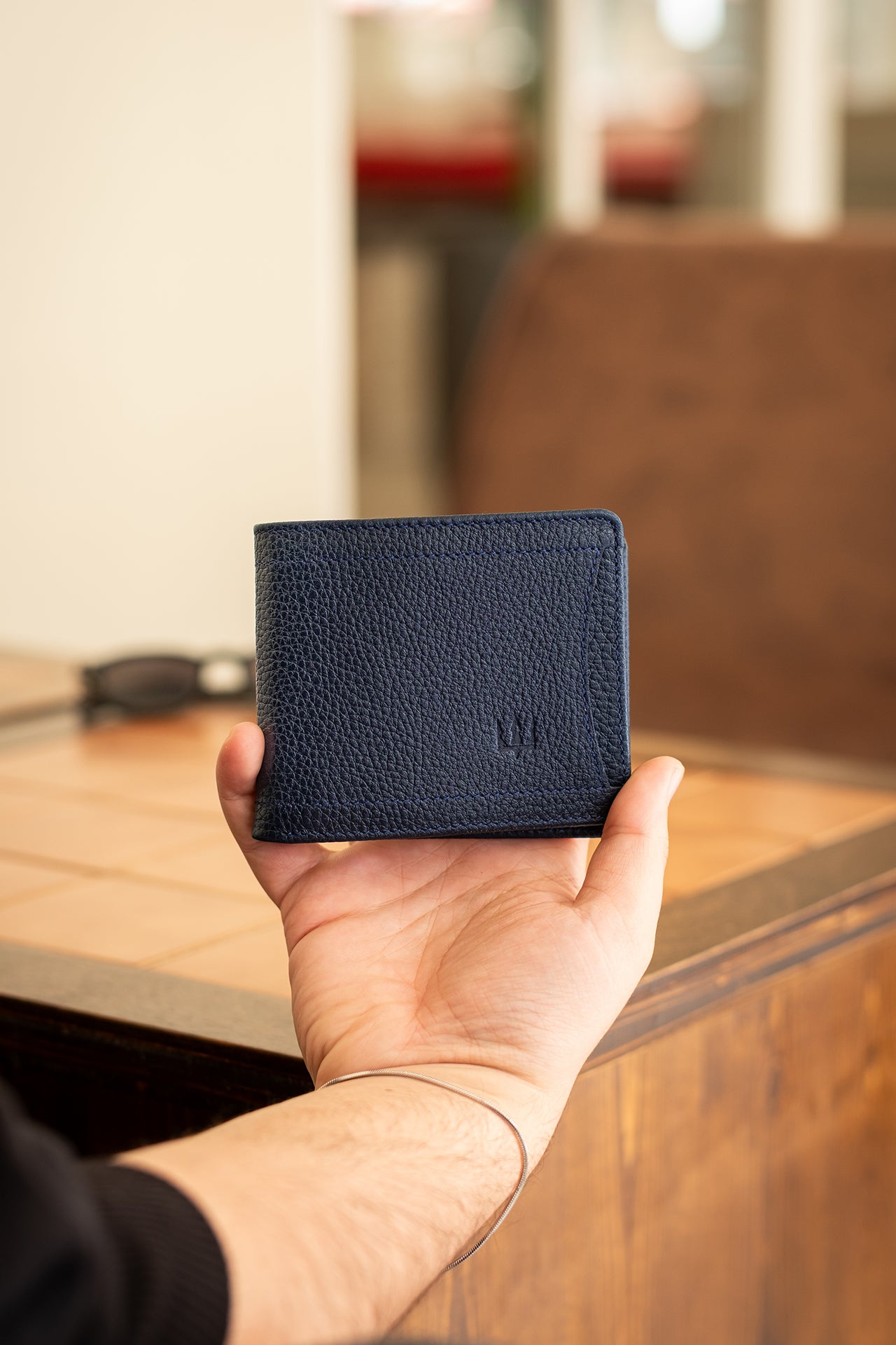 Royal Hakiki Deri Cüzdan