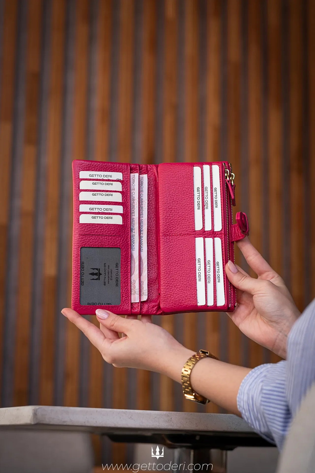 Anisa Kadın Portföy