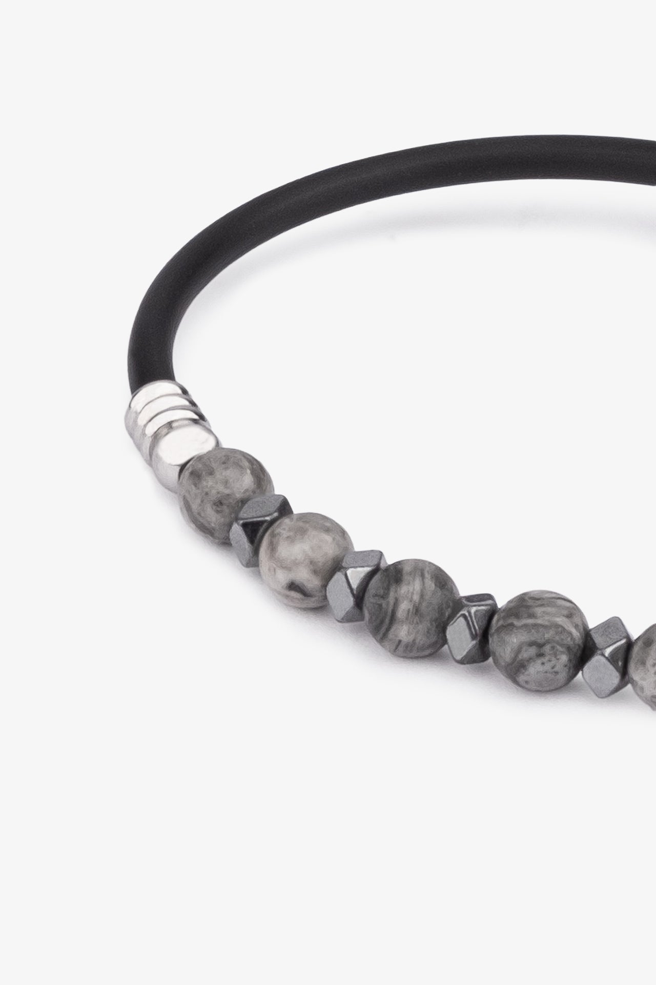 Jasper Hematit Bileklik (Yaşam Gücü Taşı)