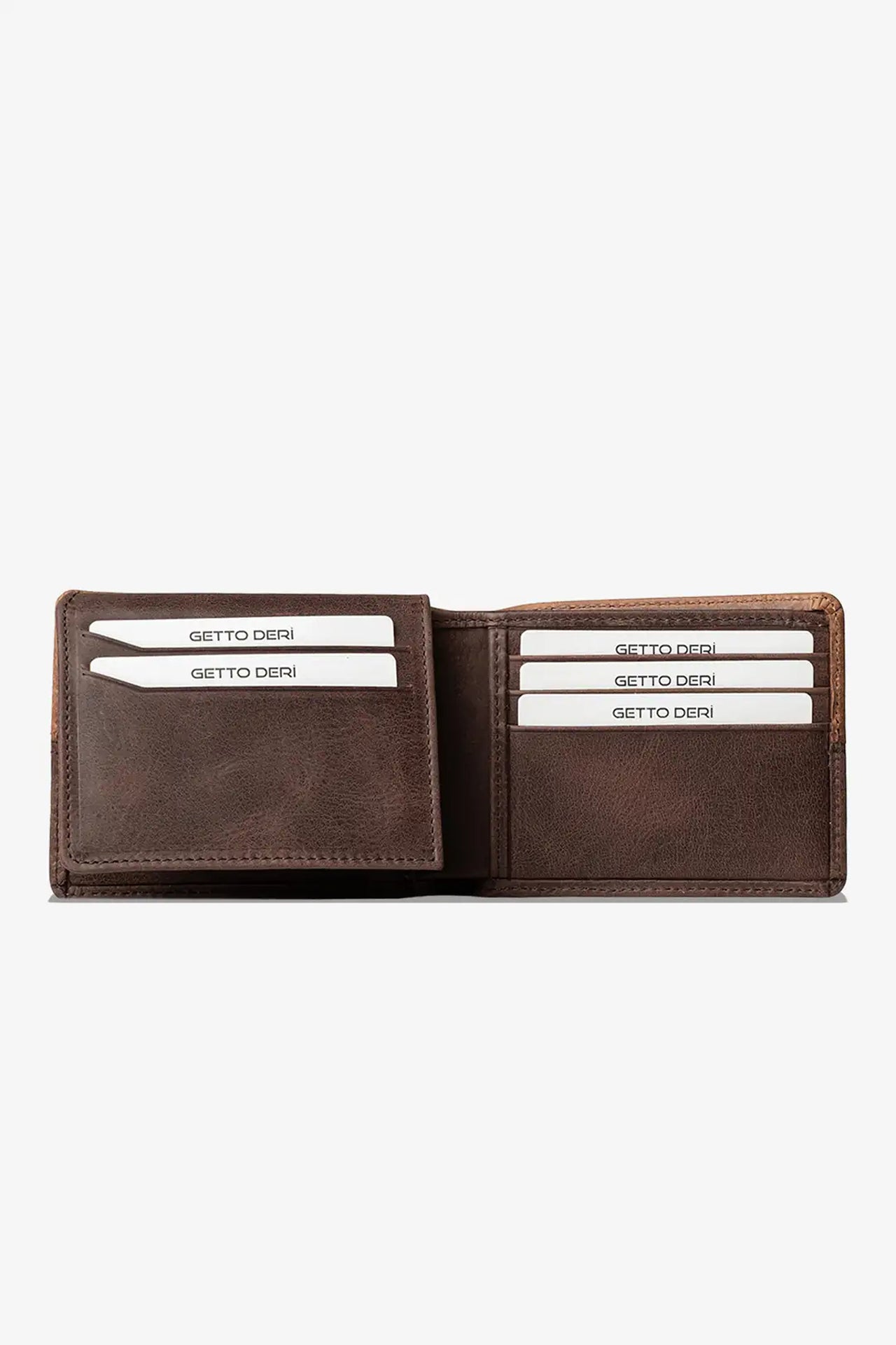 Legend Hakiki Deri Cüzdan