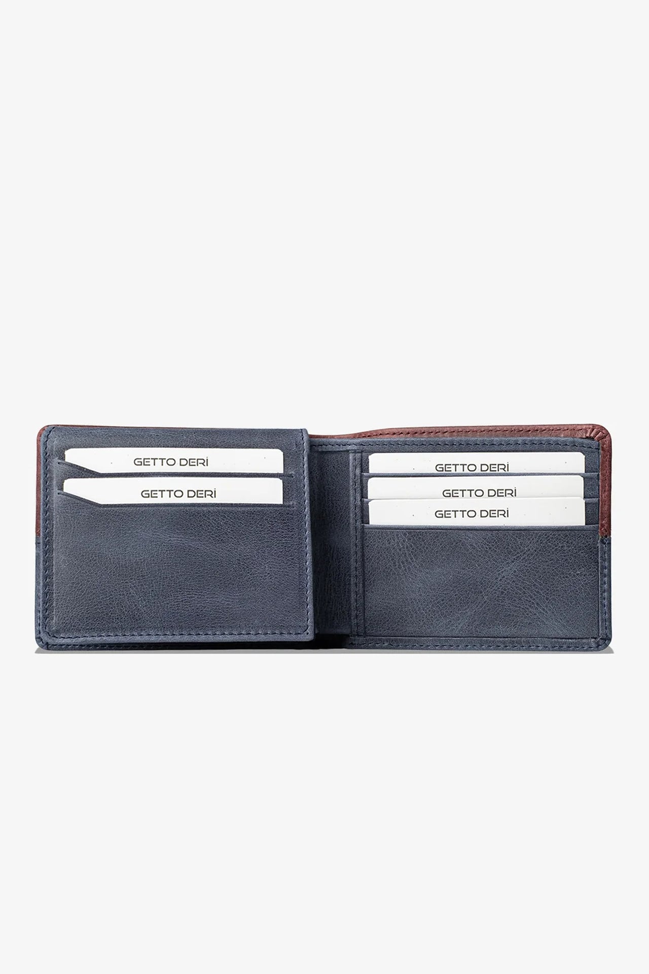 Legend Hakiki Deri Cüzdan