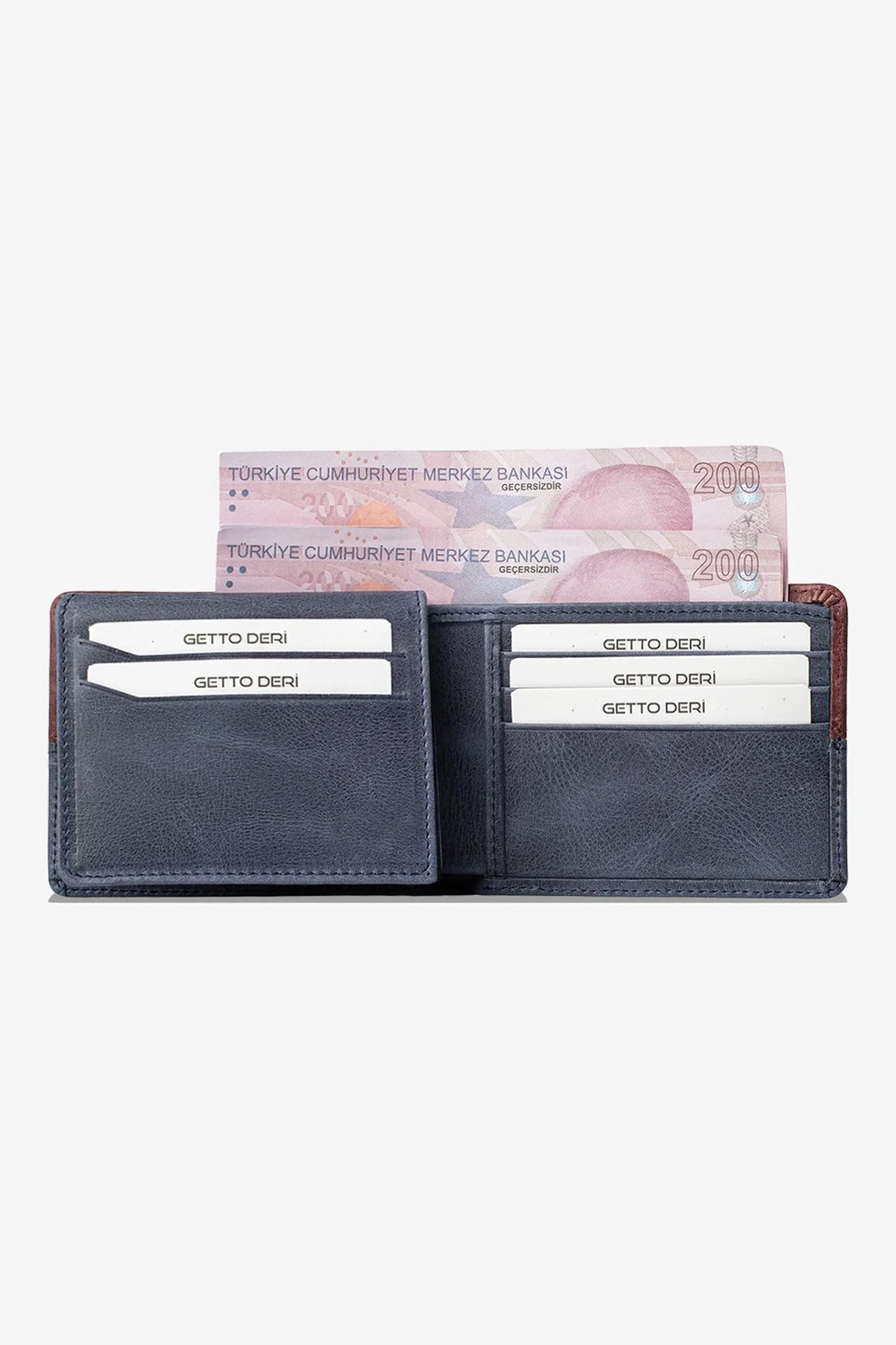 Legend Hakiki Deri Cüzdan