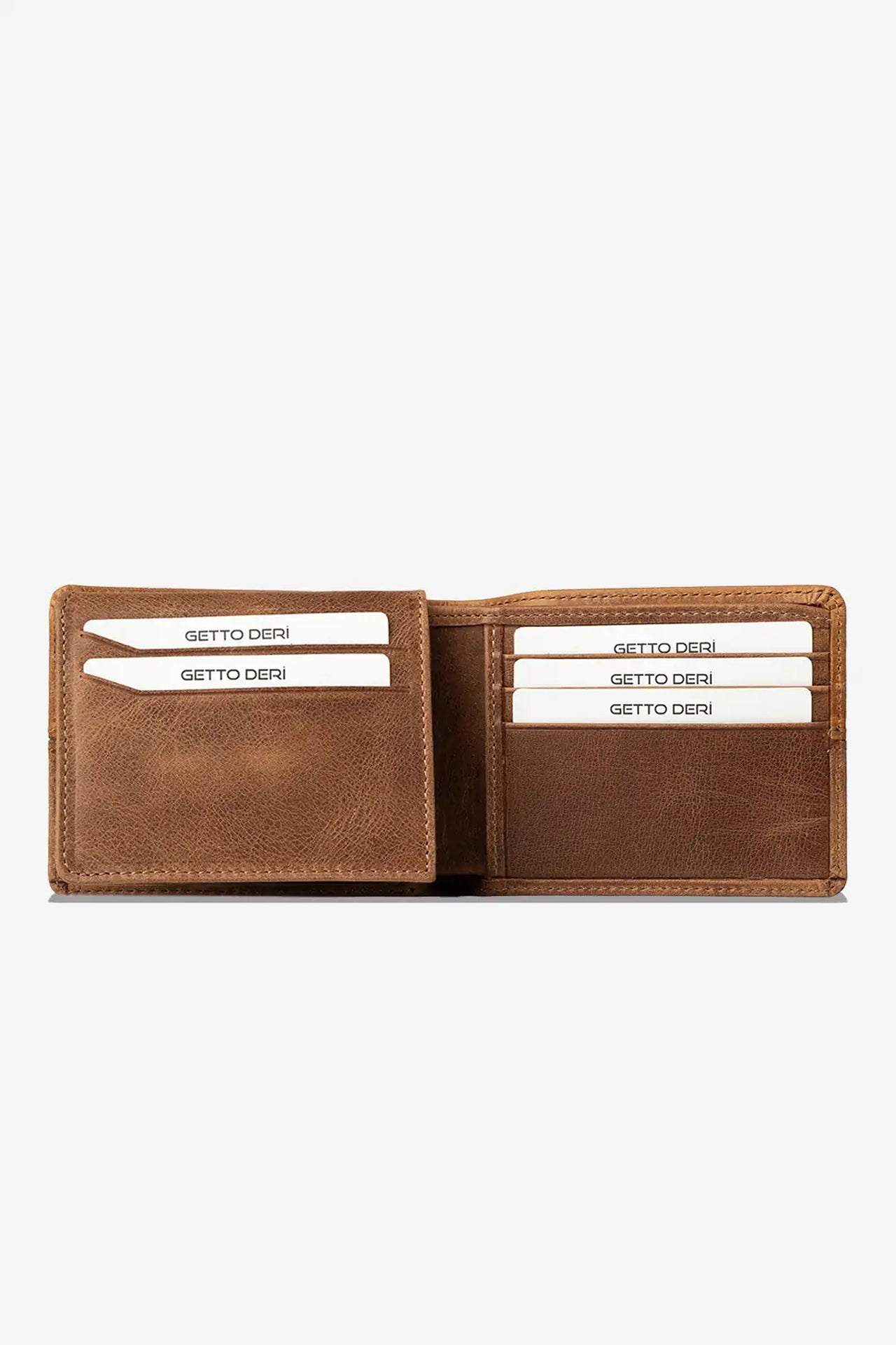 Legend Hakiki Deri Cüzdan