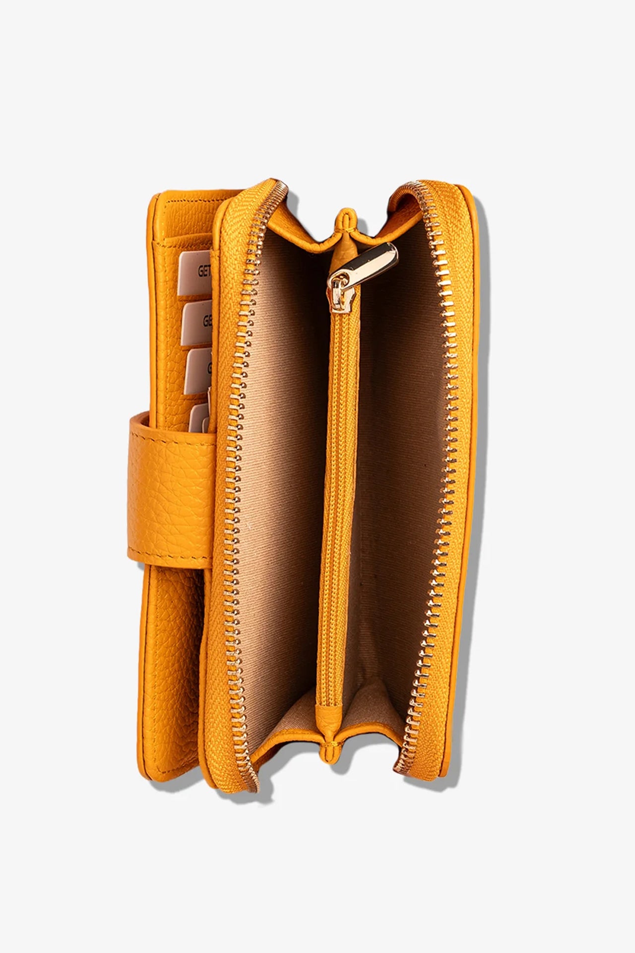 Amor Hakiki Deri Kadın Cüzdan