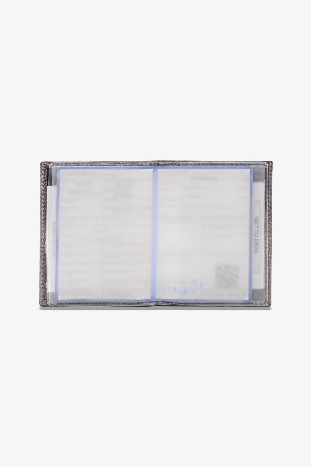 Araba Ruhsatlığı ve Anahtarlık Hakiki Deri Set