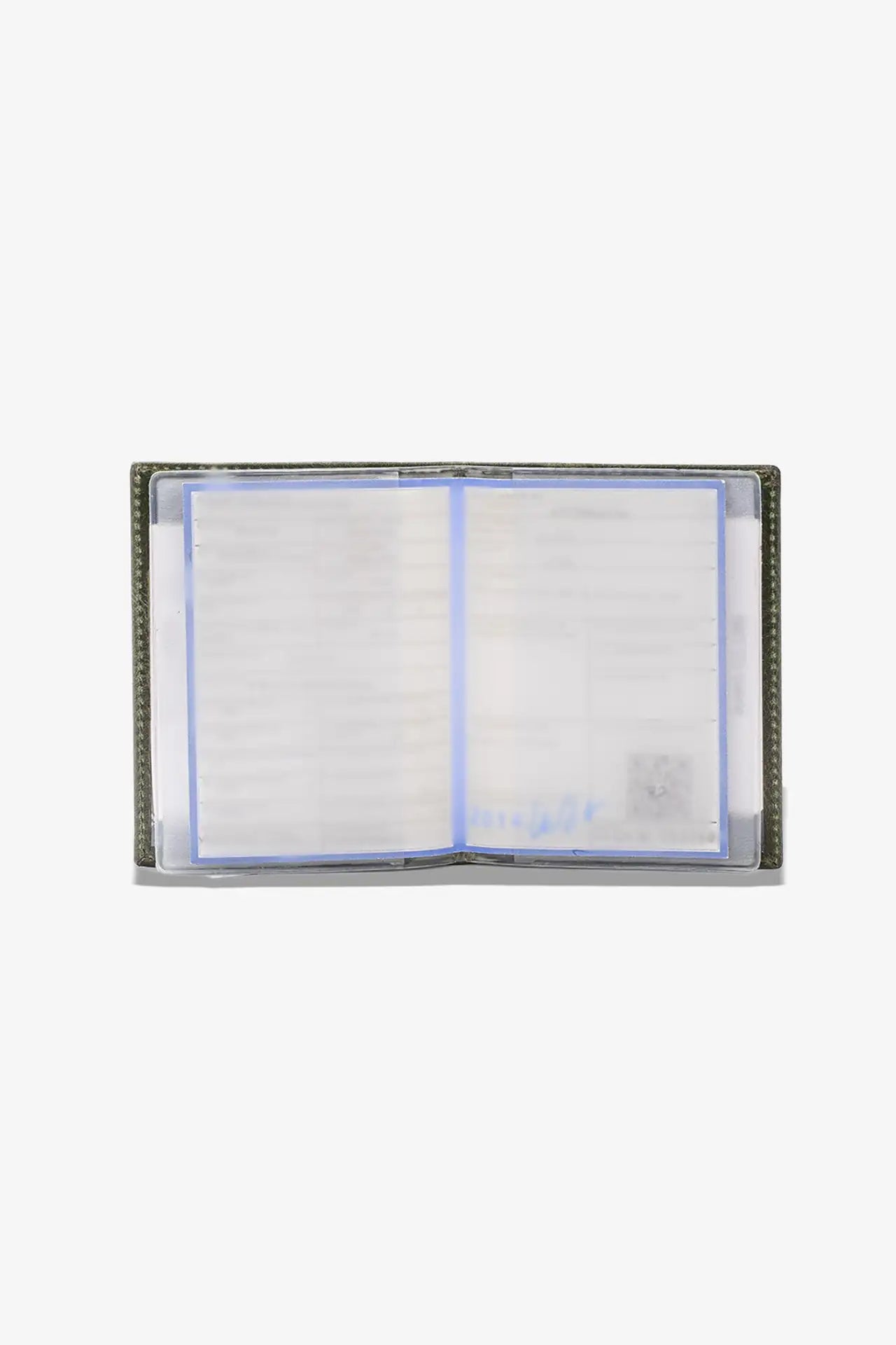 Araba Ruhsatlığı ve Anahtarlık Hakiki Deri Set