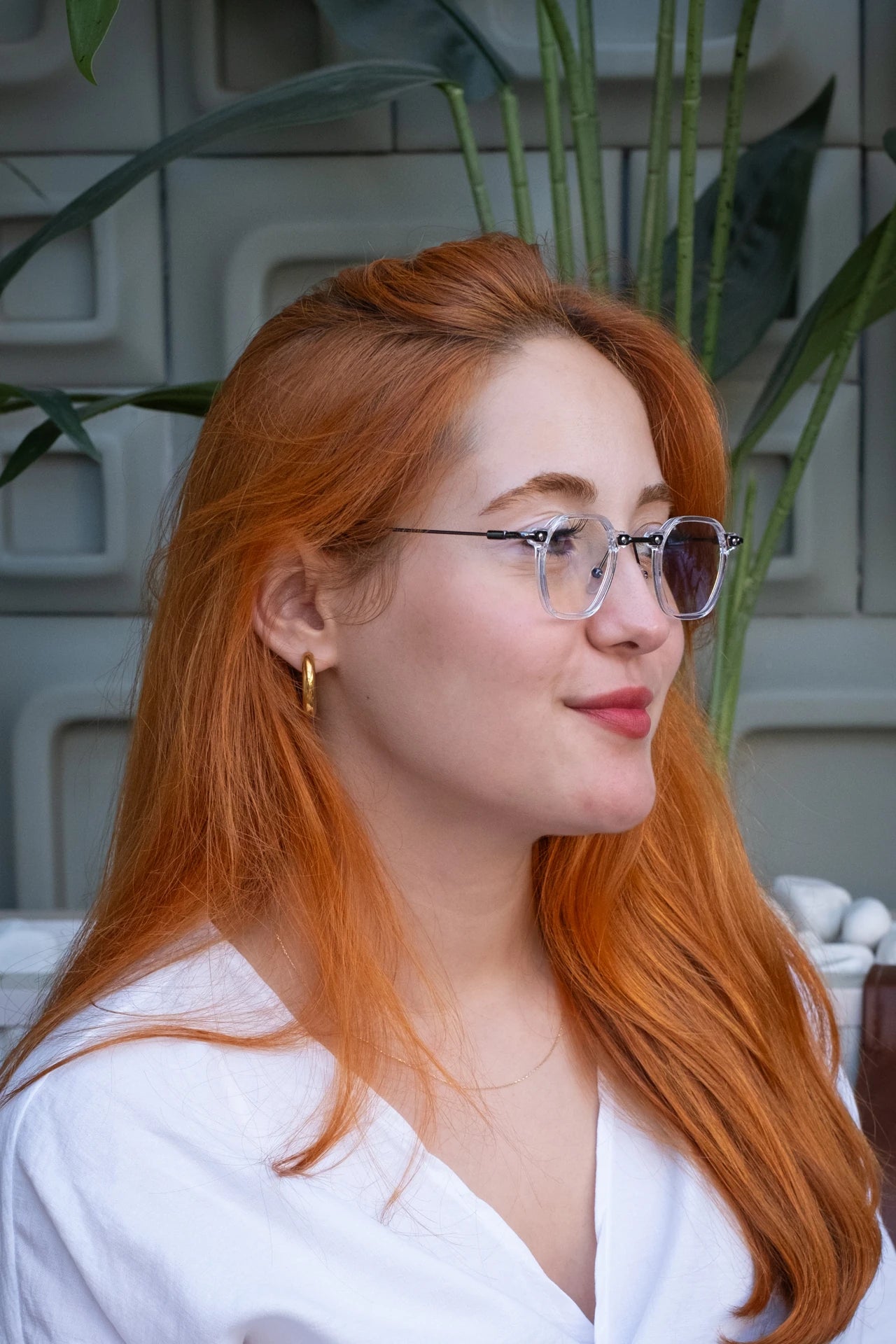 Arnolfo Mavi Işık Korumalı Gözlük