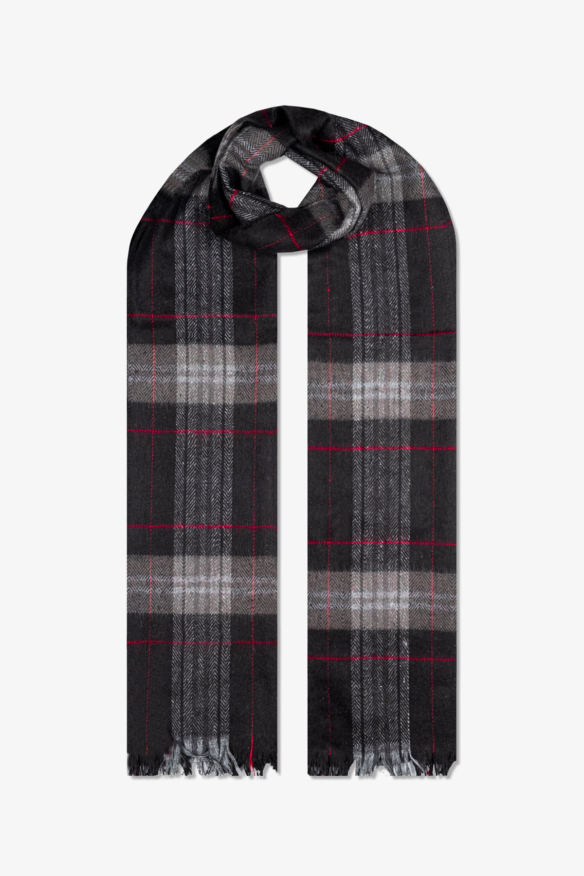 Plaid Atkı
