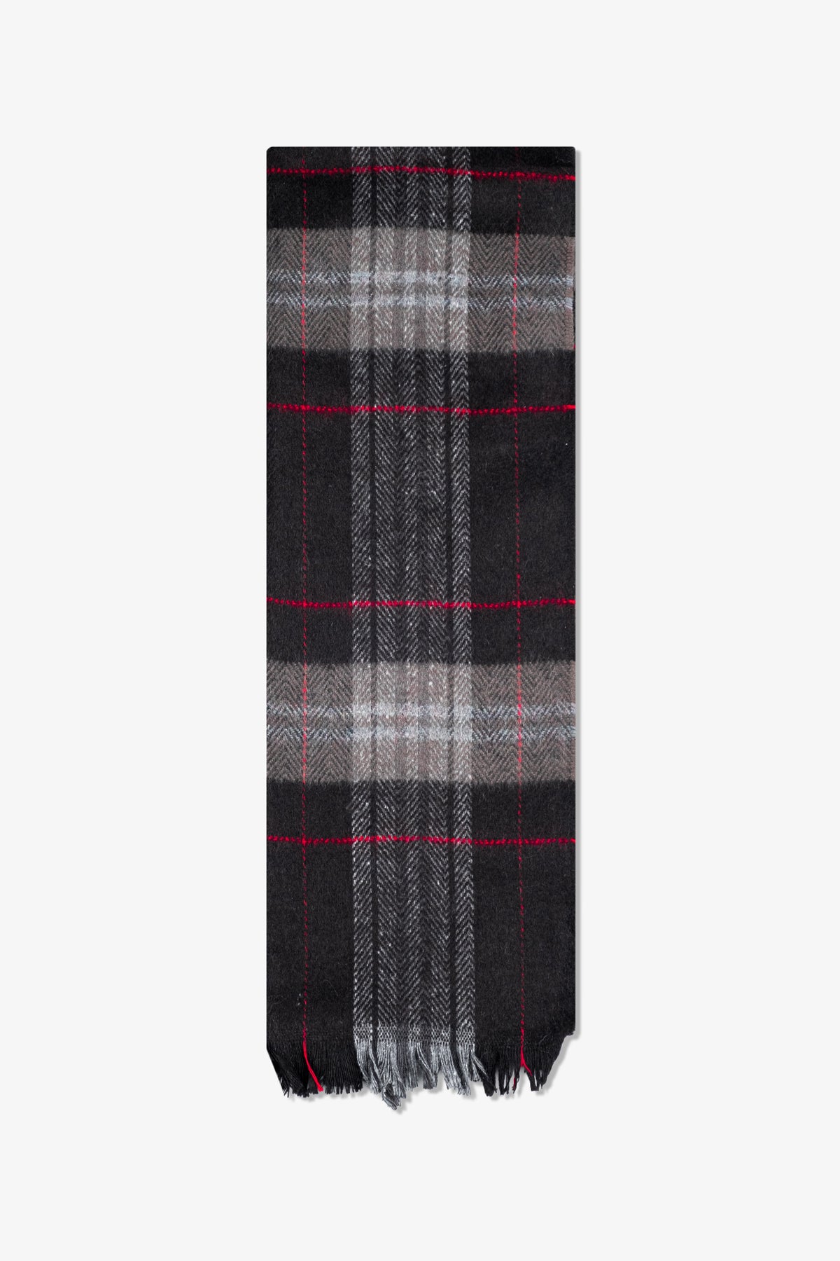 Plaid Atkı