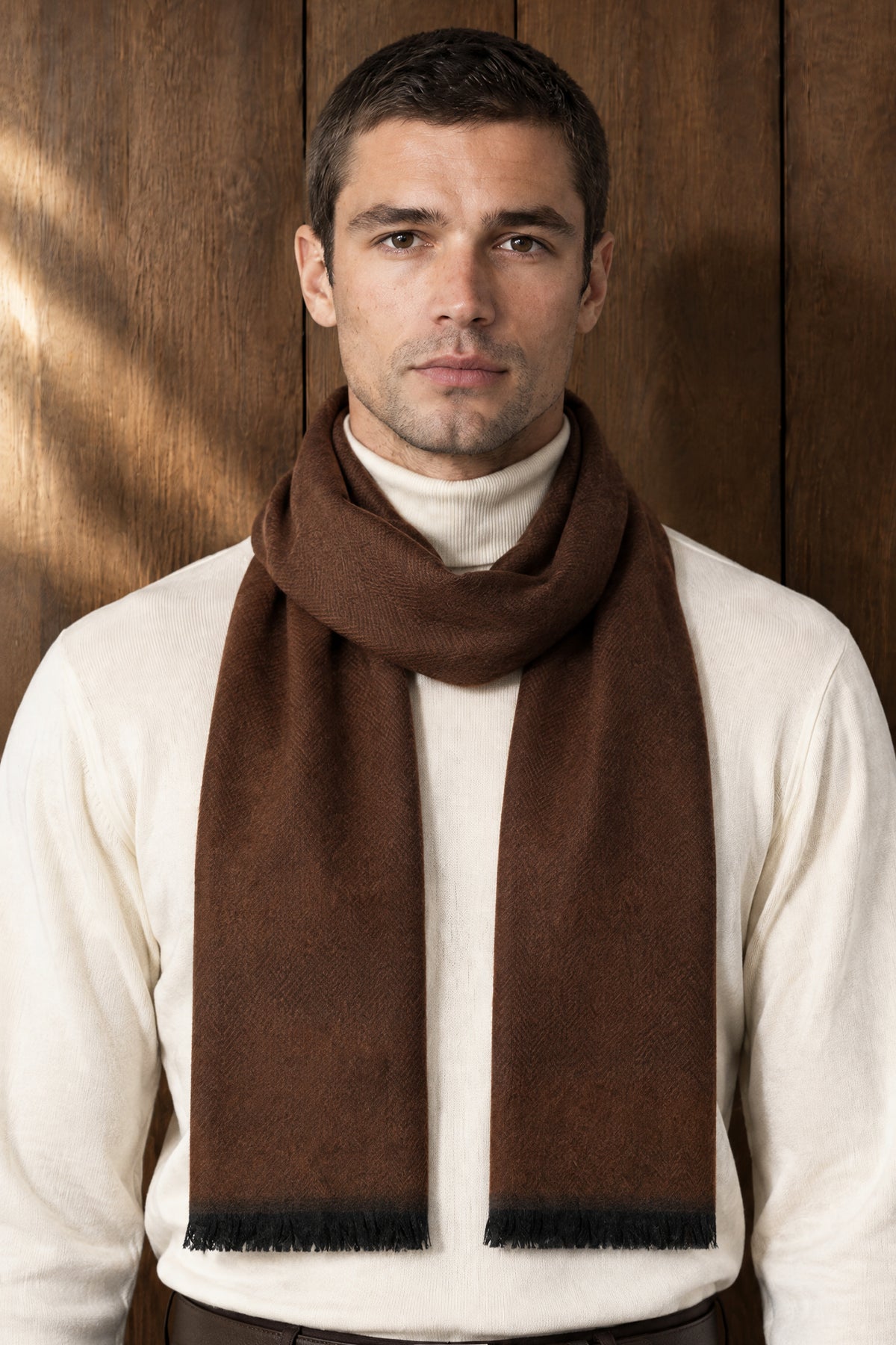 Wool Atkı