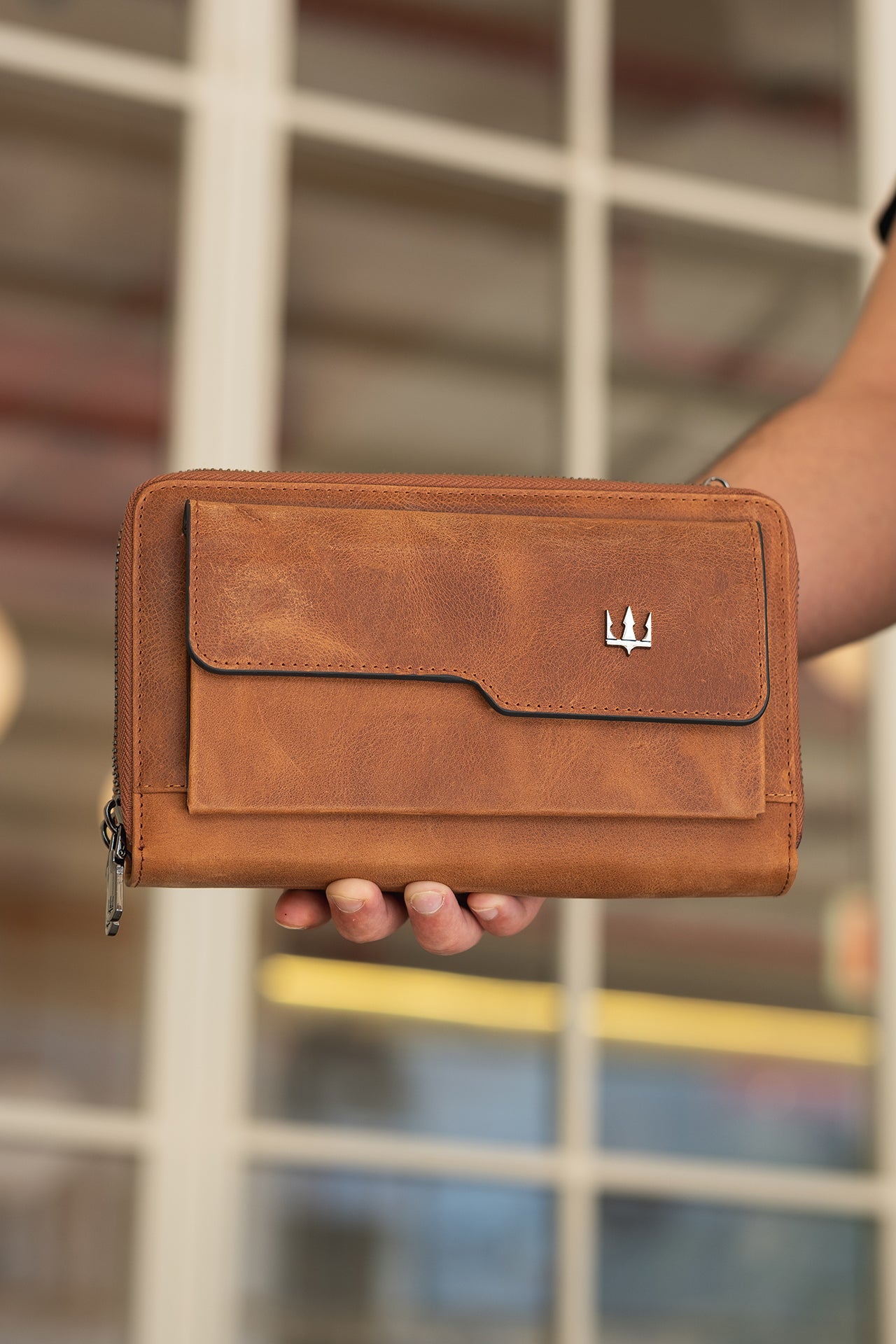 Atlas Hakiki Deri Çanta