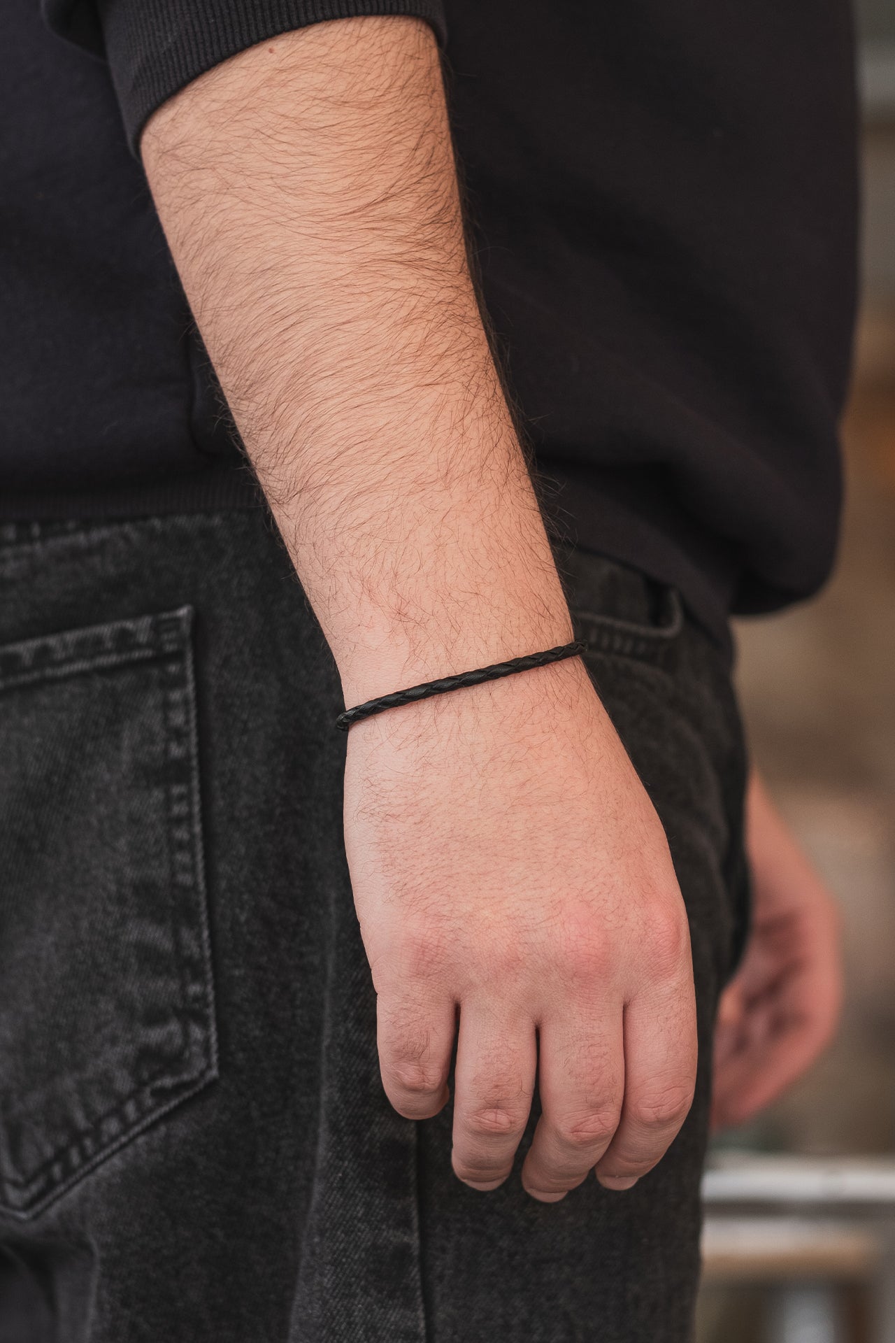 Averelle Deri Bileklik