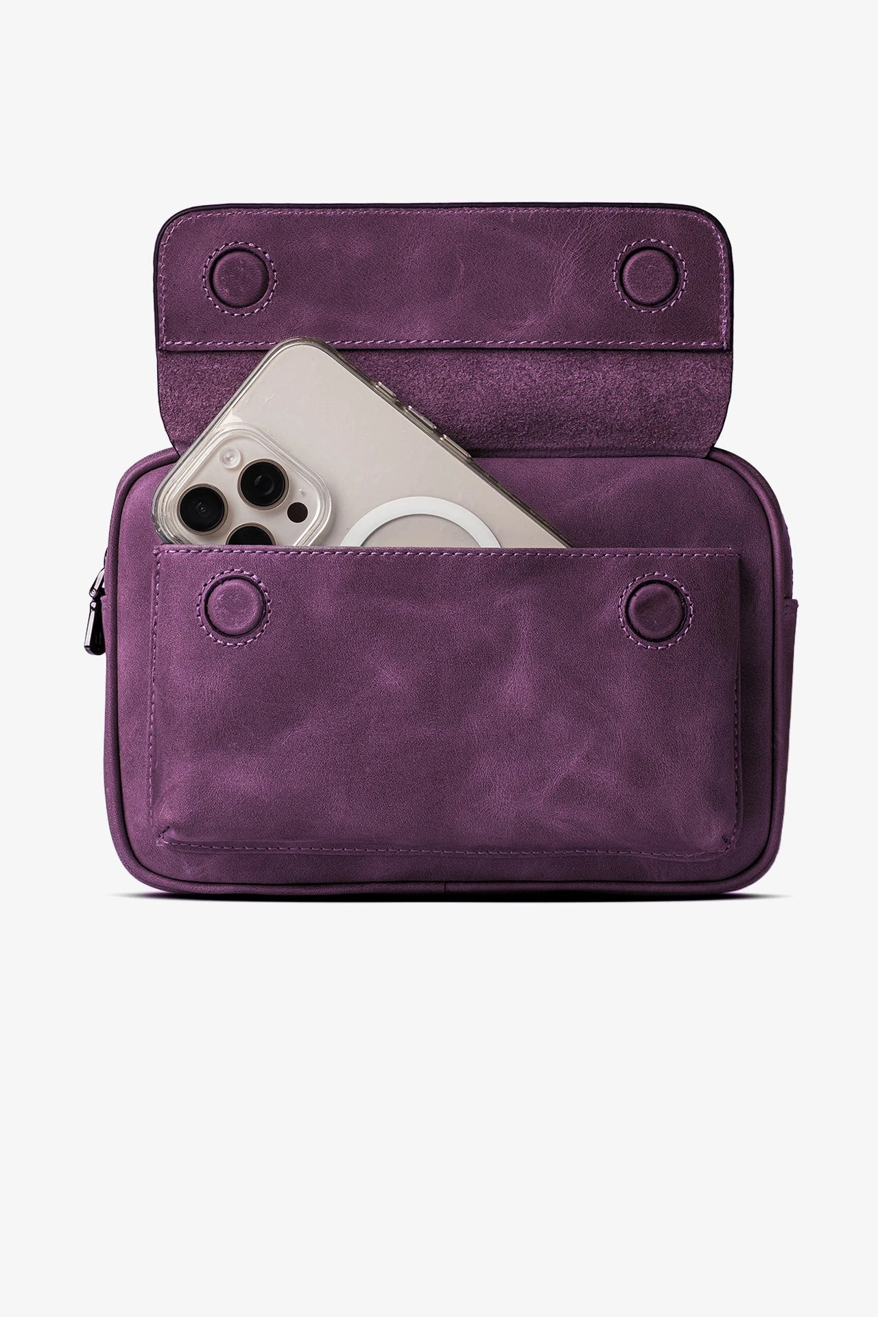 Bohem Hakiki Deri Çanta