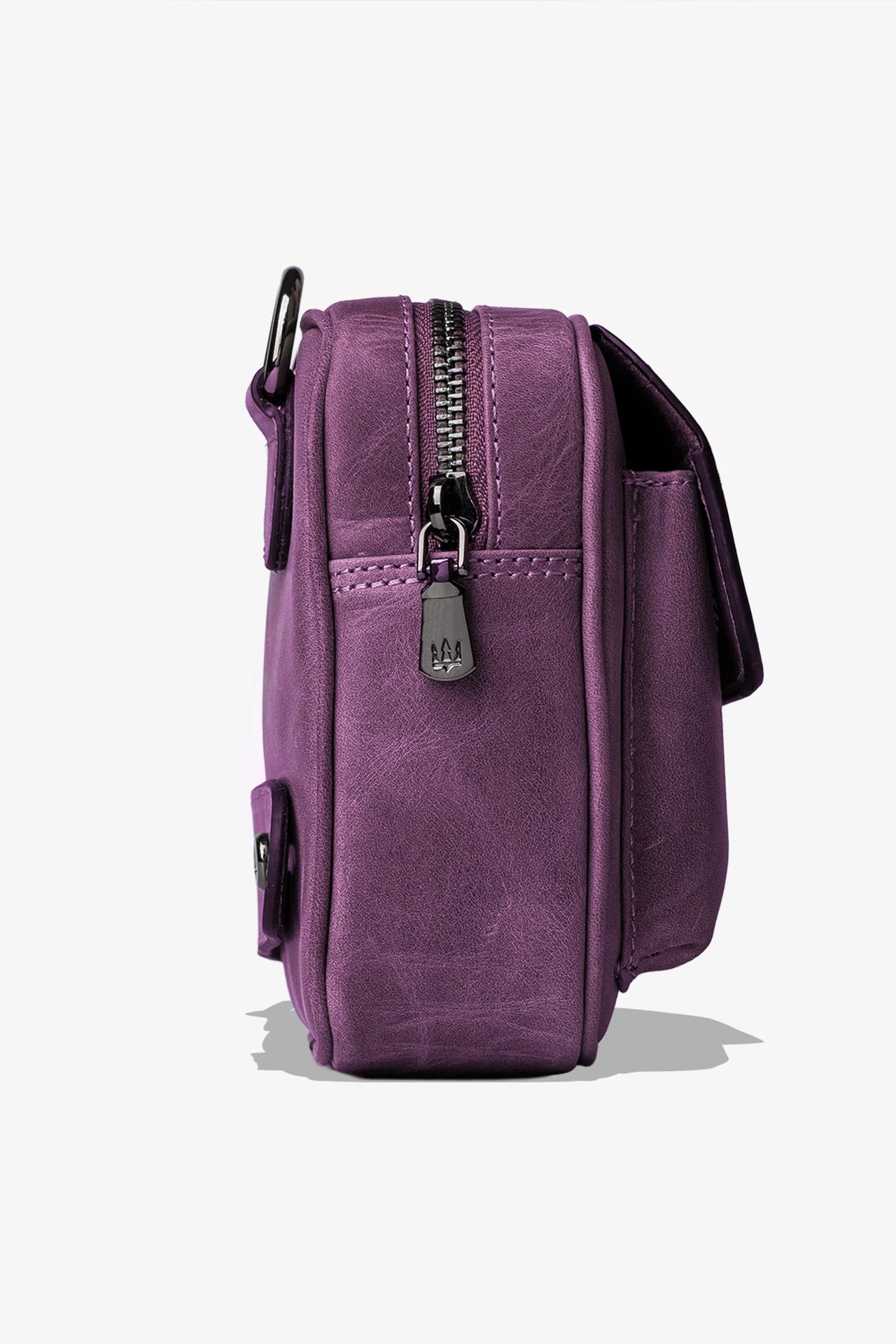 Bohem Hakiki Deri Çanta