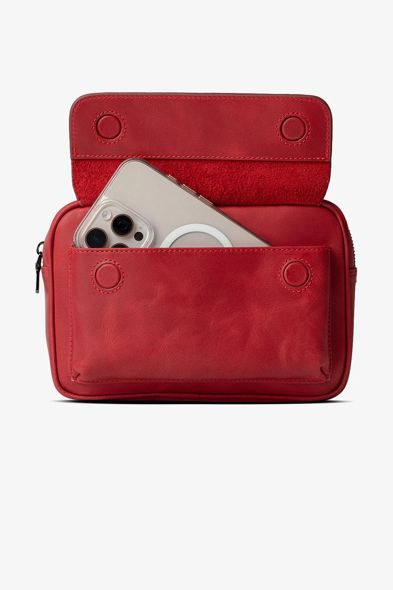 Bohem Hakiki Deri Çanta