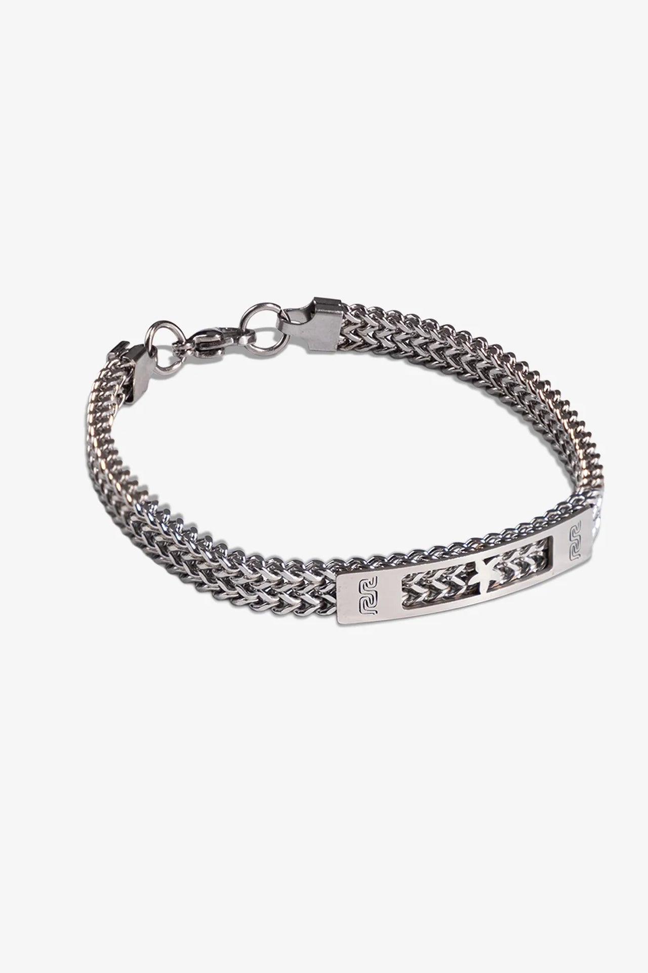 Astral Çelik Bileklik