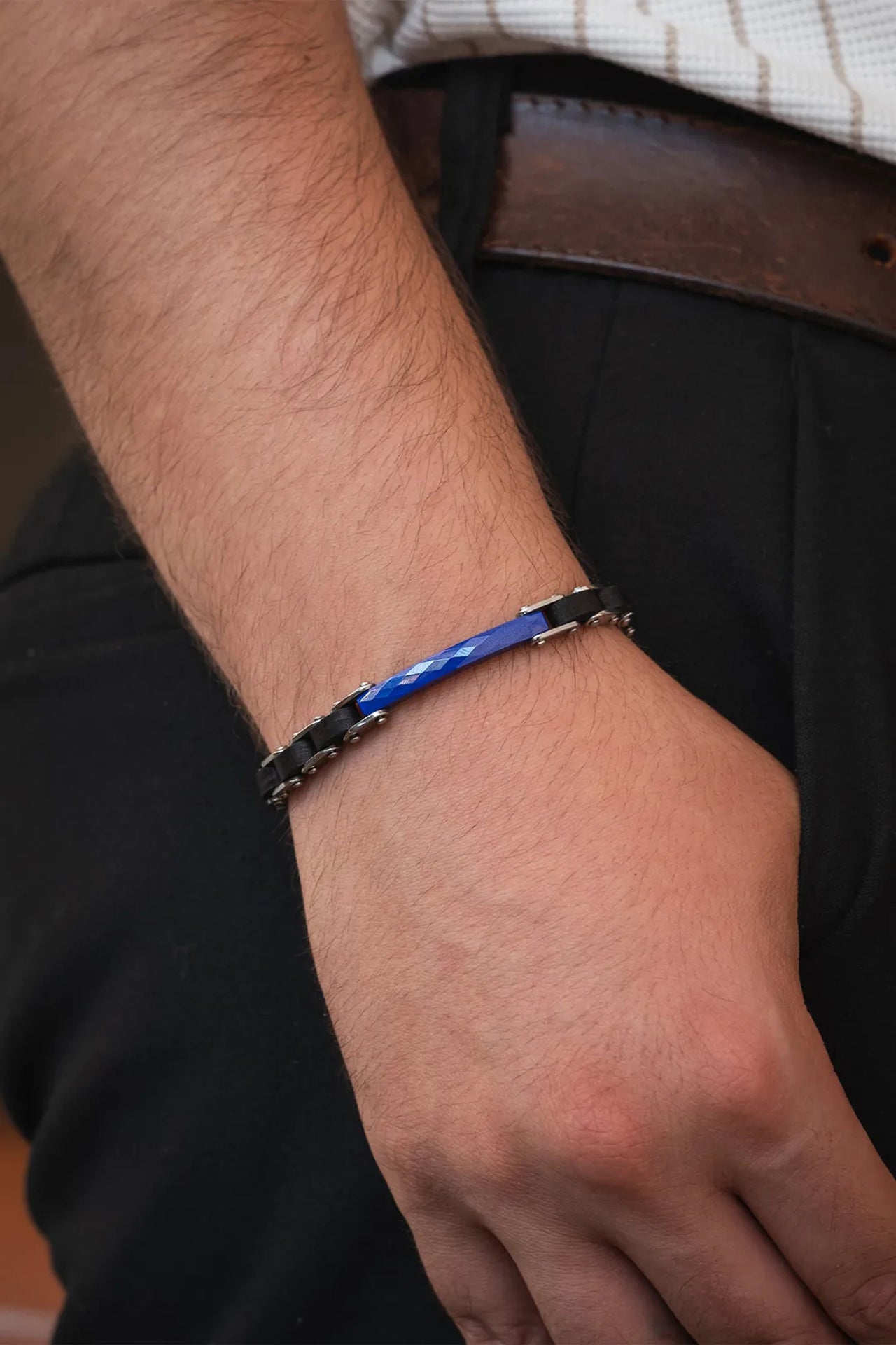 Blyne Premium Çelik Bileklik