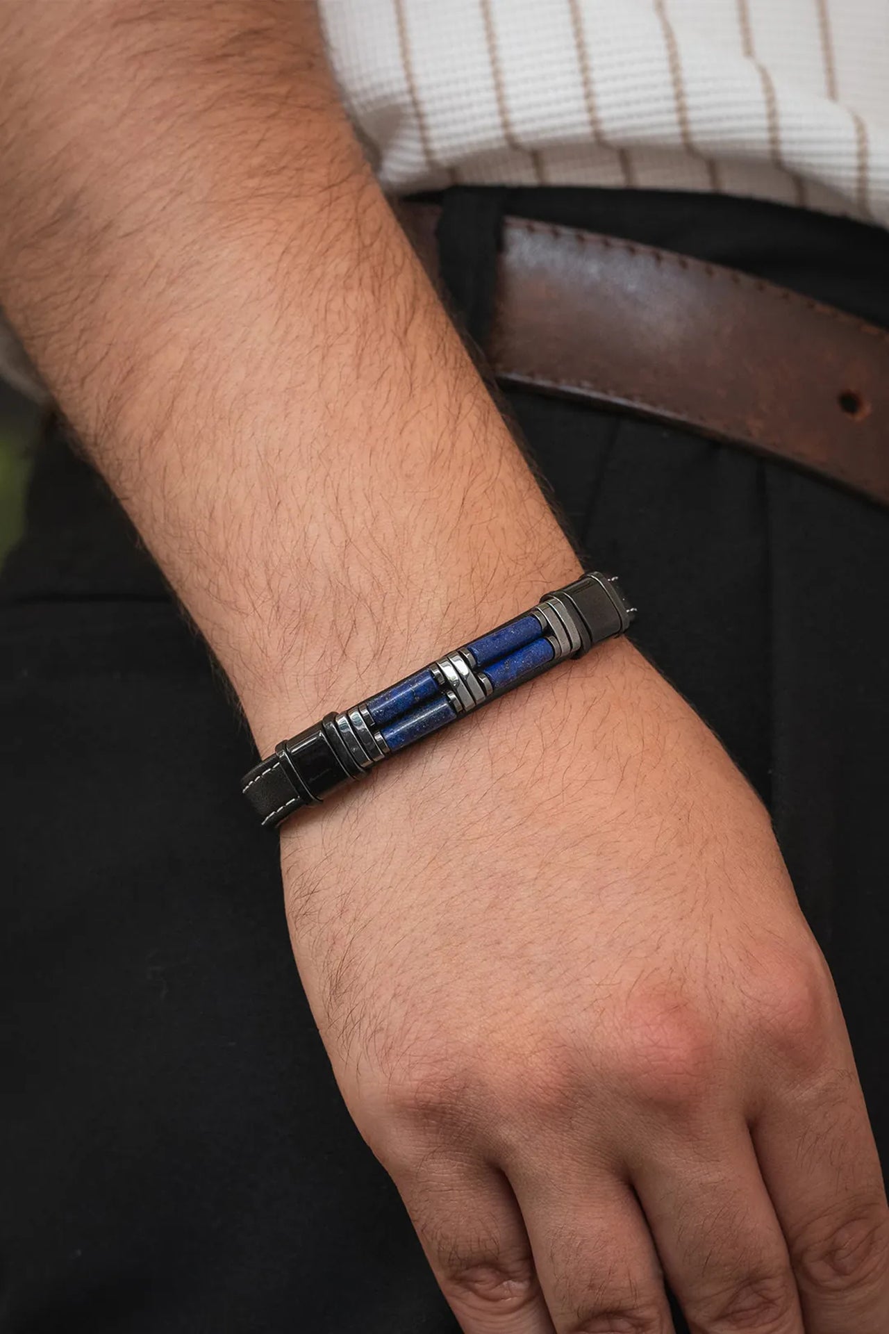 Clıon Premium Çelik Bileklik