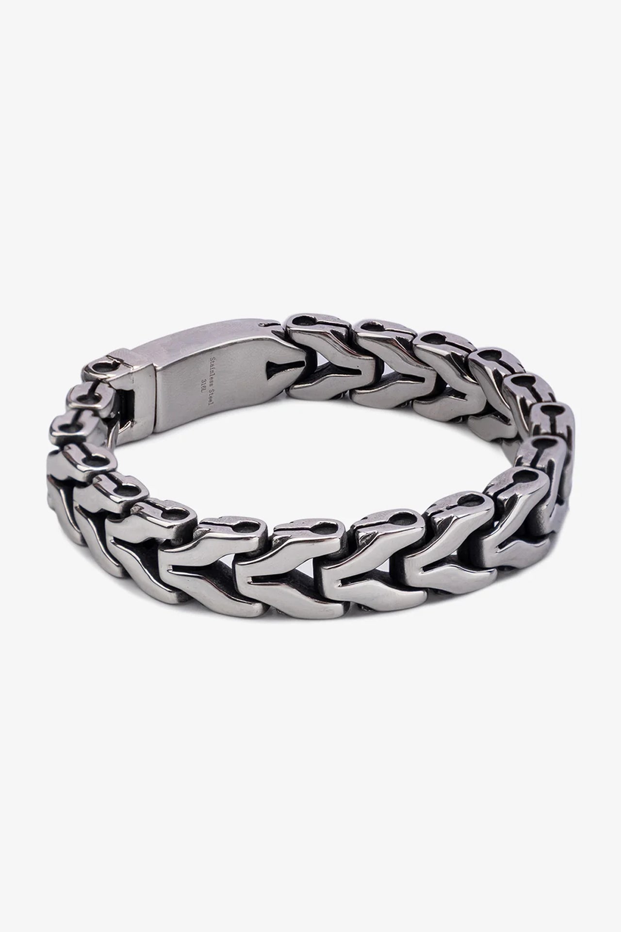 Cryon Premium Çelik Bileklik