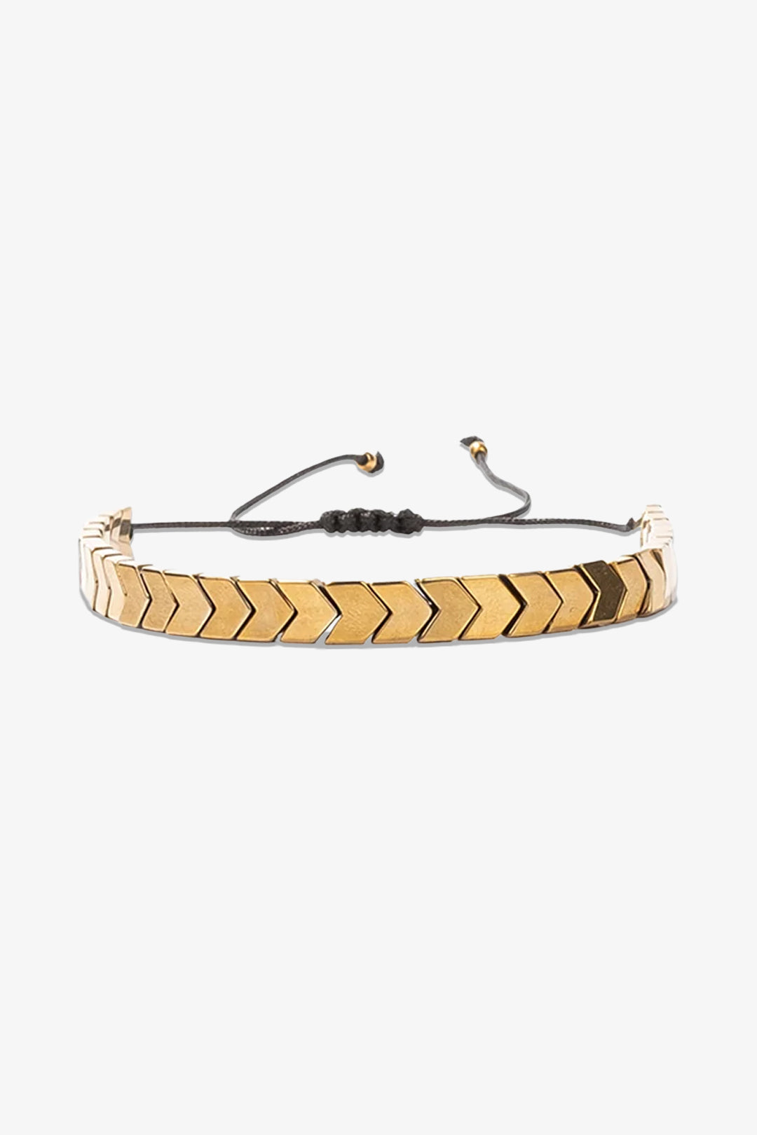 Blaze Hematit Bileklik