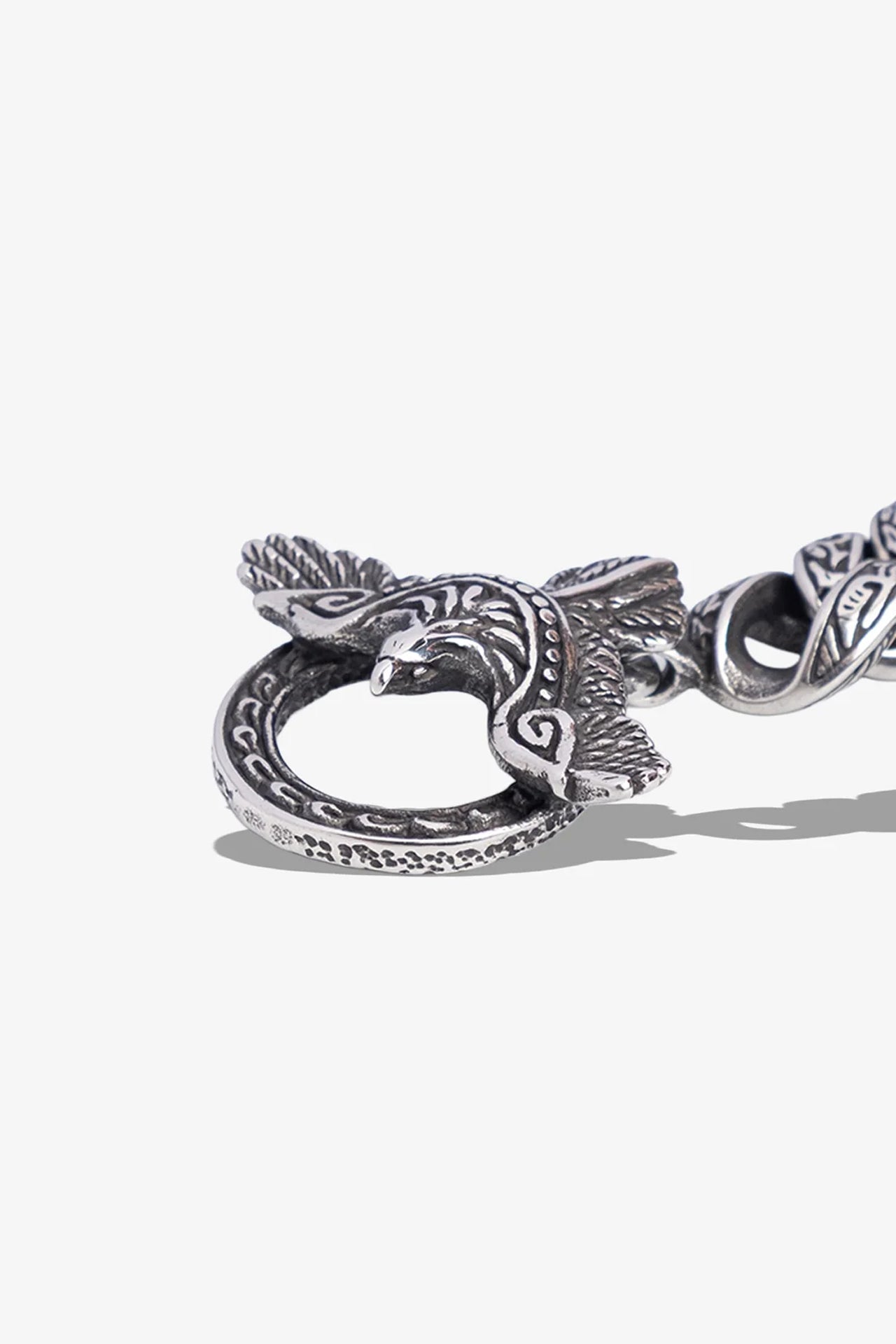 King Eagle Premium Çelik Bileklik