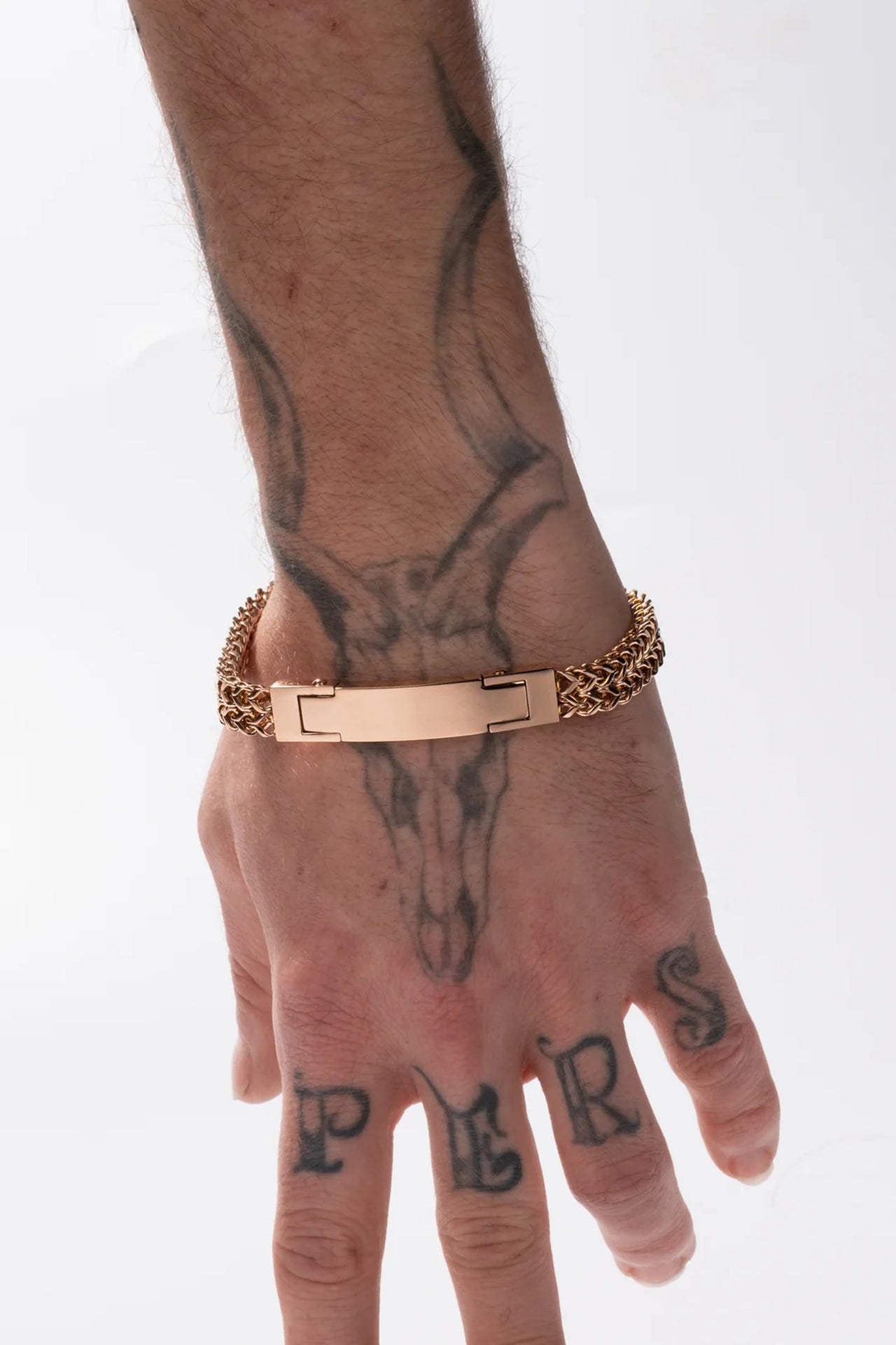 Pleia Çelik Bileklik