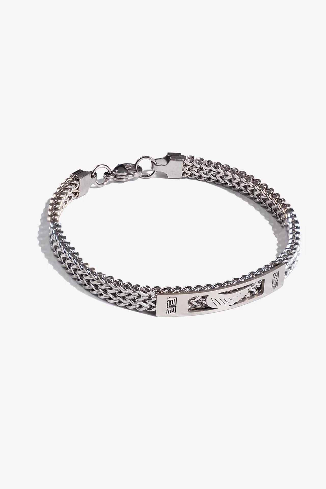 Virgo Çelik Bileklik