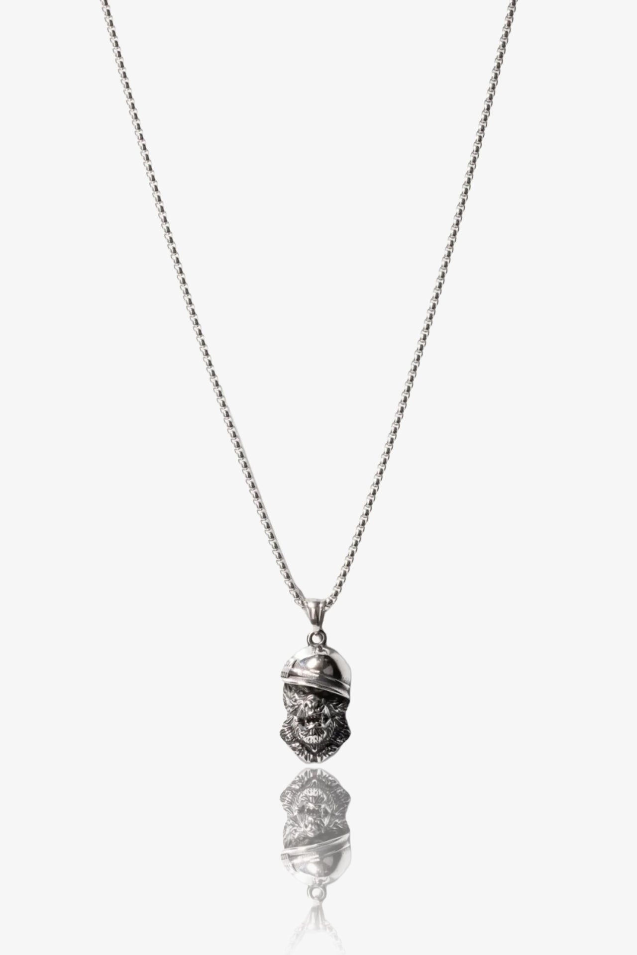 Godzilla Çelik Kolye