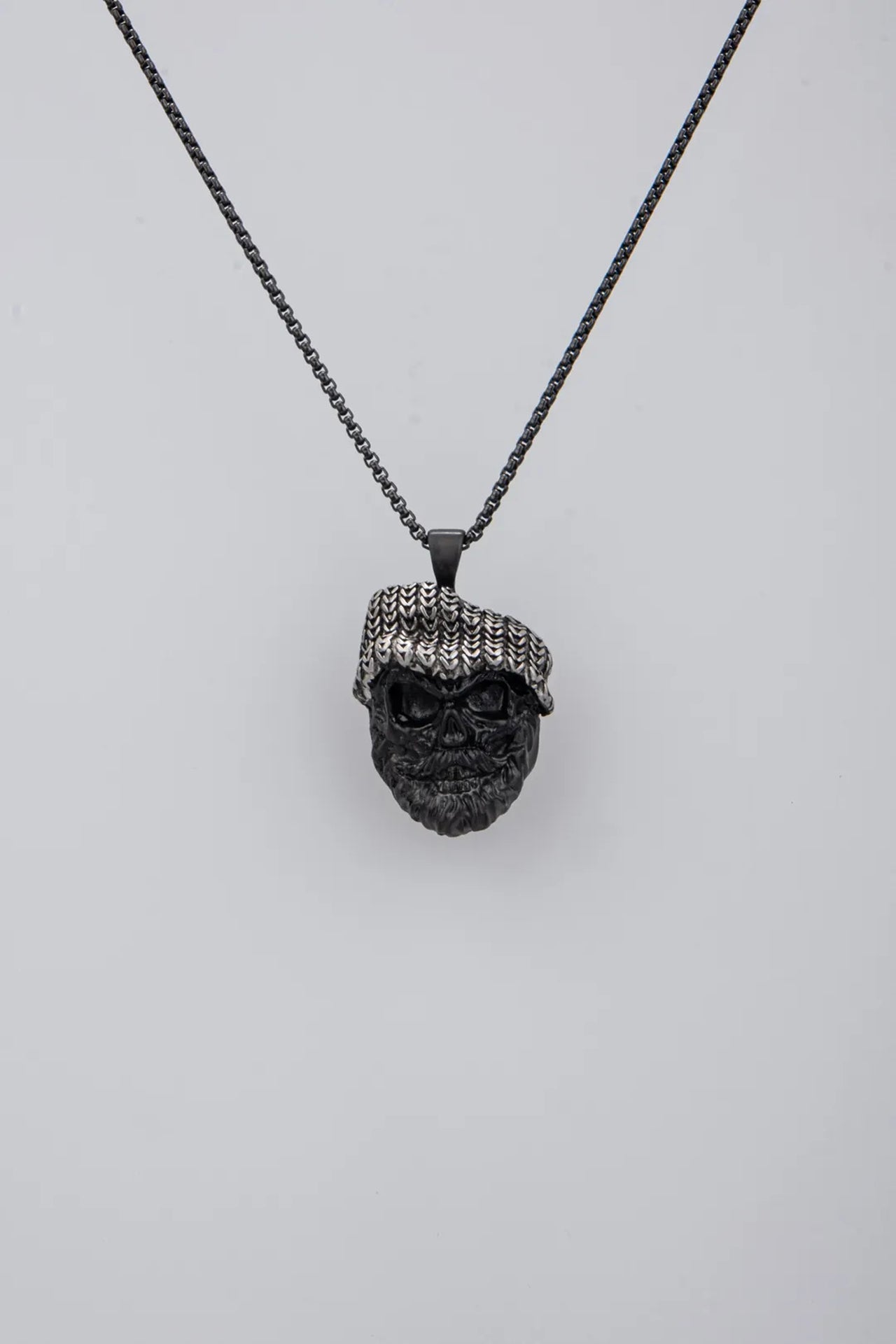 King Beard Çelik Kolye